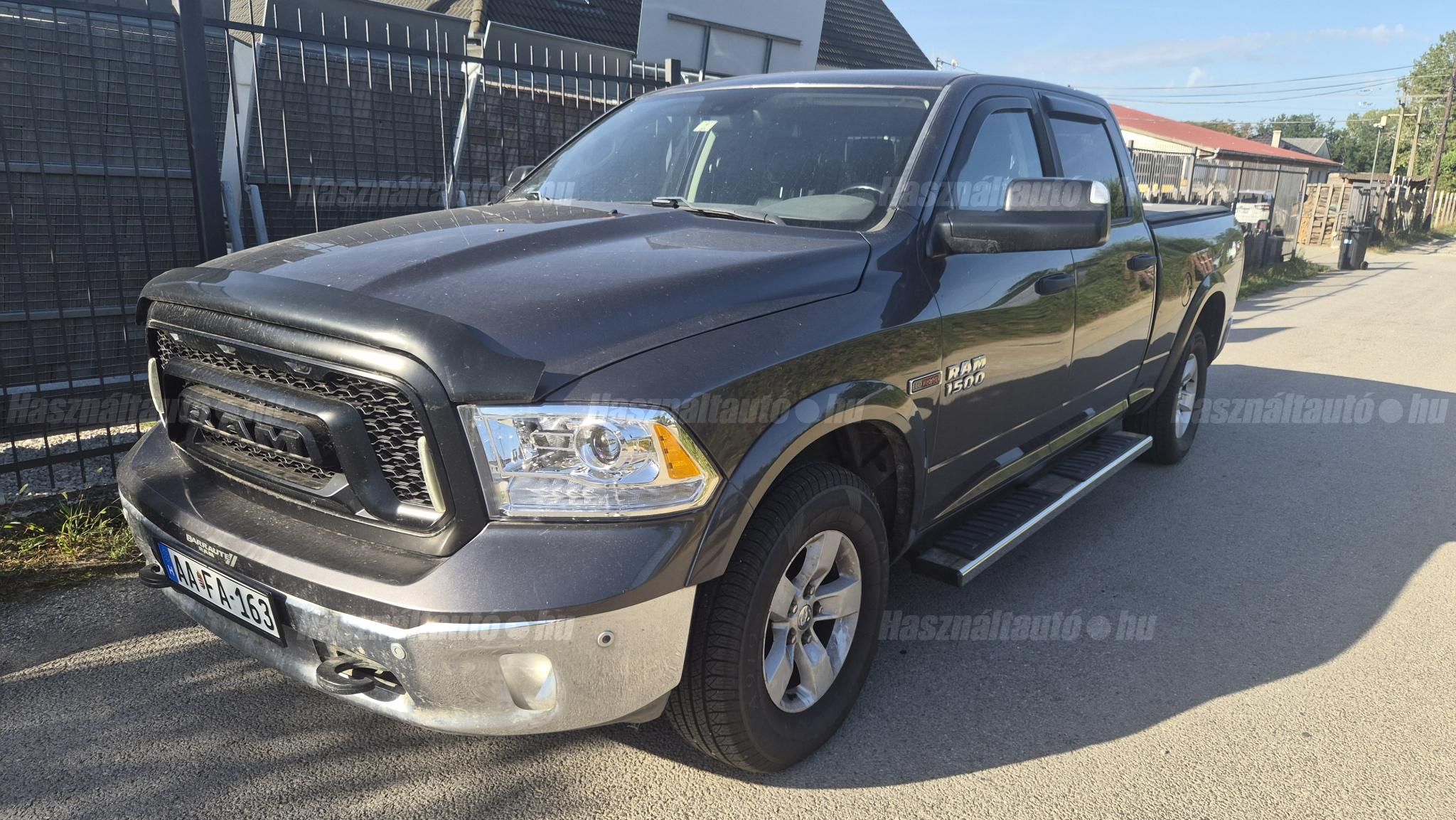 DODGE RAM 2016/7 - 1