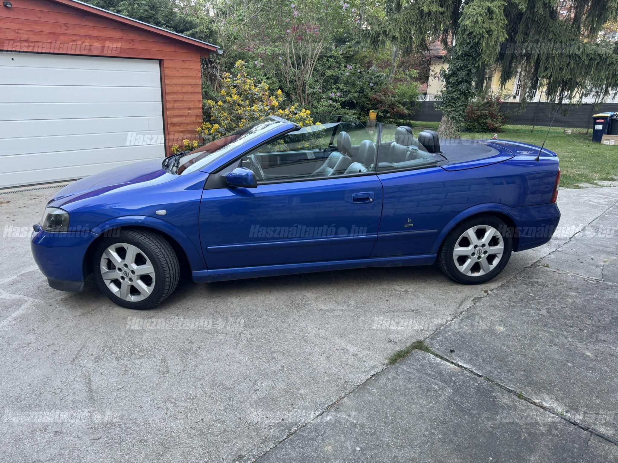 OPEL ASTRA G 2002/12 - 1