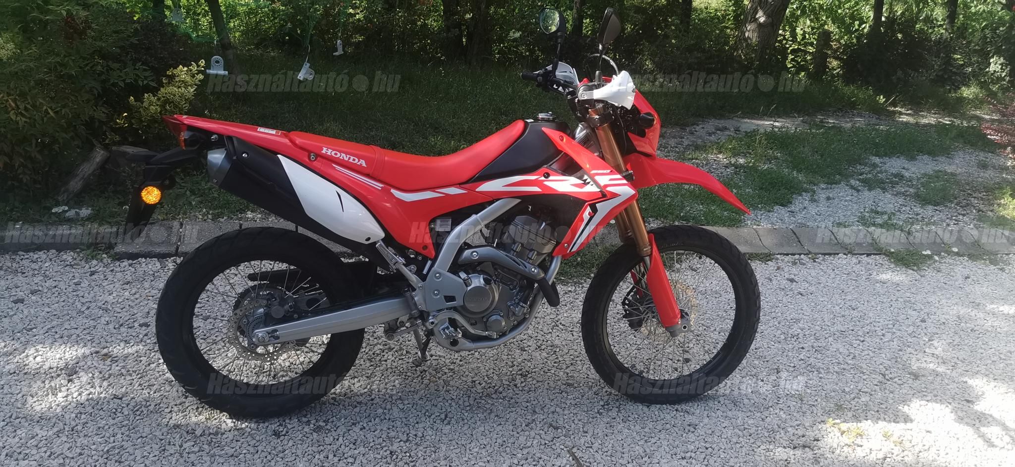 HONDA CRF 250 L 2020/4 - 1