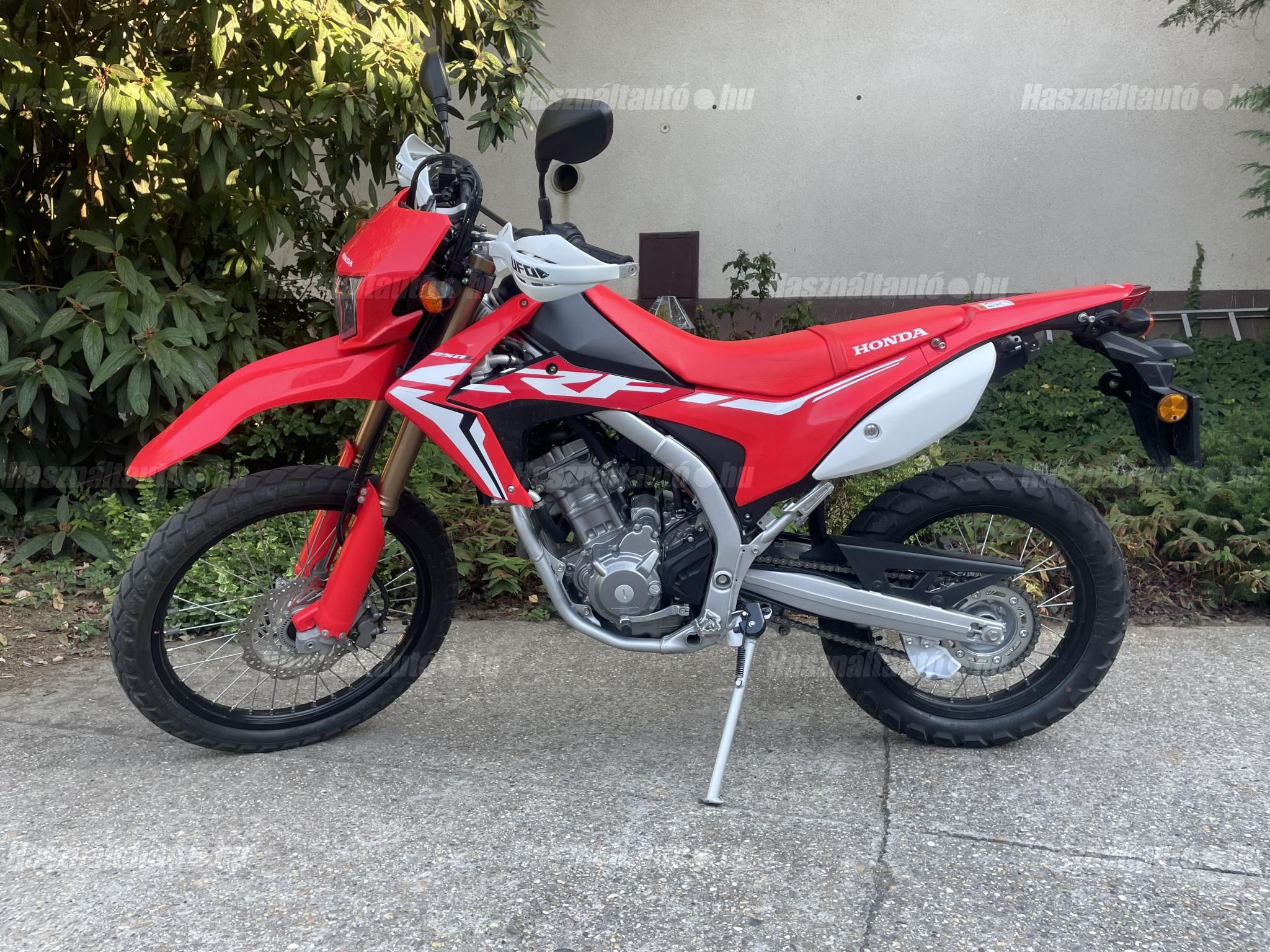 HONDA CRF 250 L 2020/4 - 1
