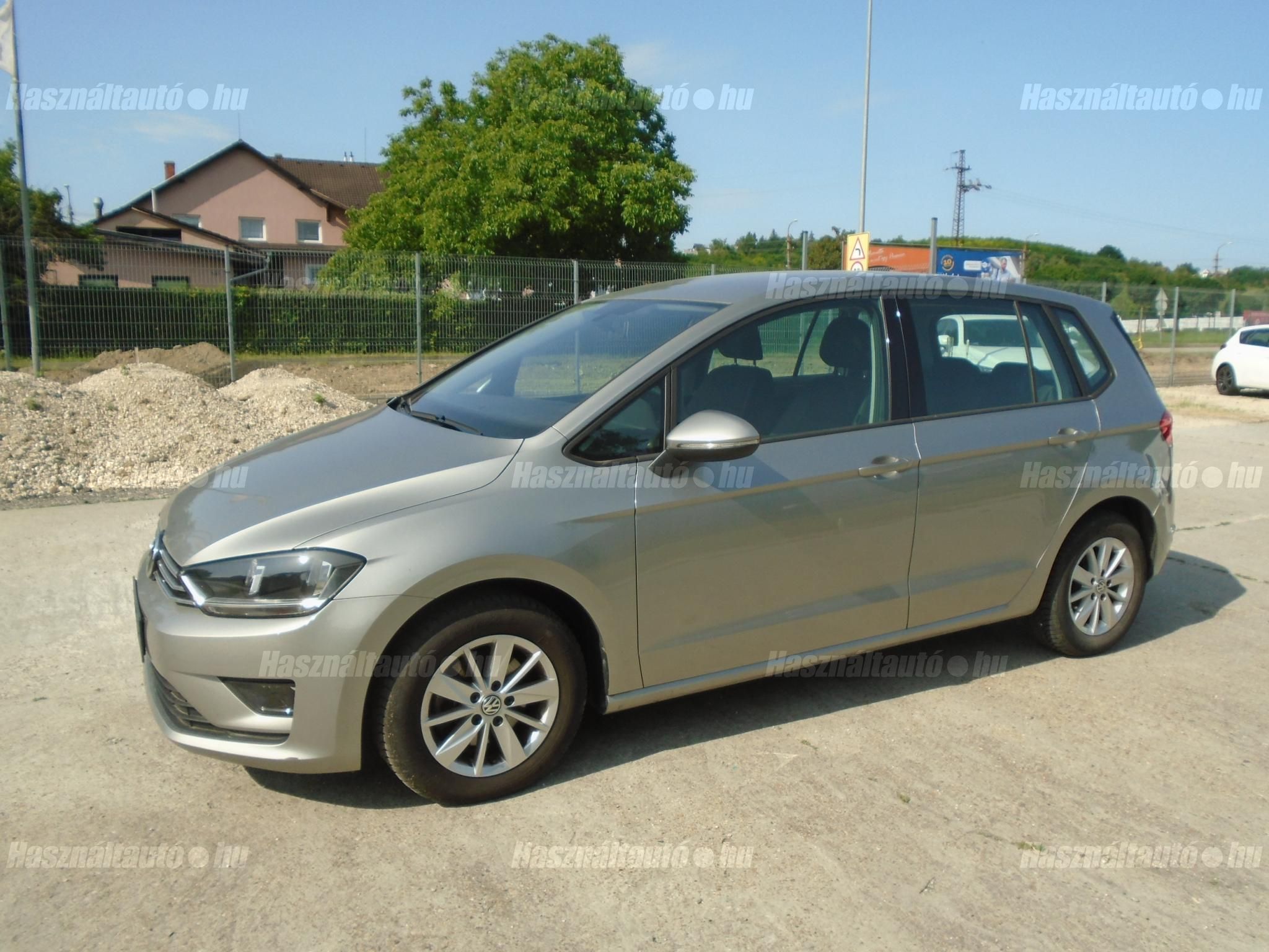 VOLKSWAGEN GOLF SPORTSVAN 2014/8 - 1