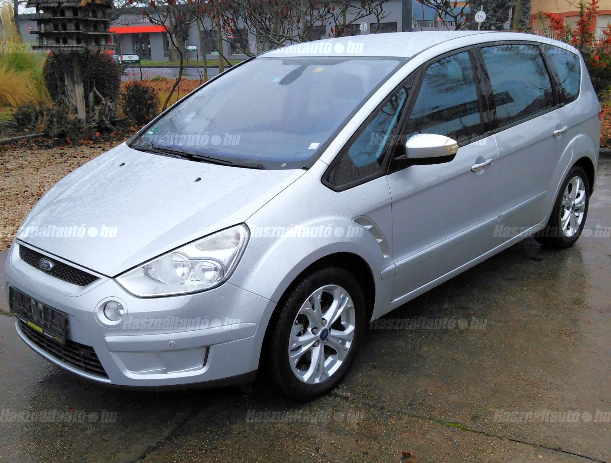 FORD S-MAX 2009/6 - 1