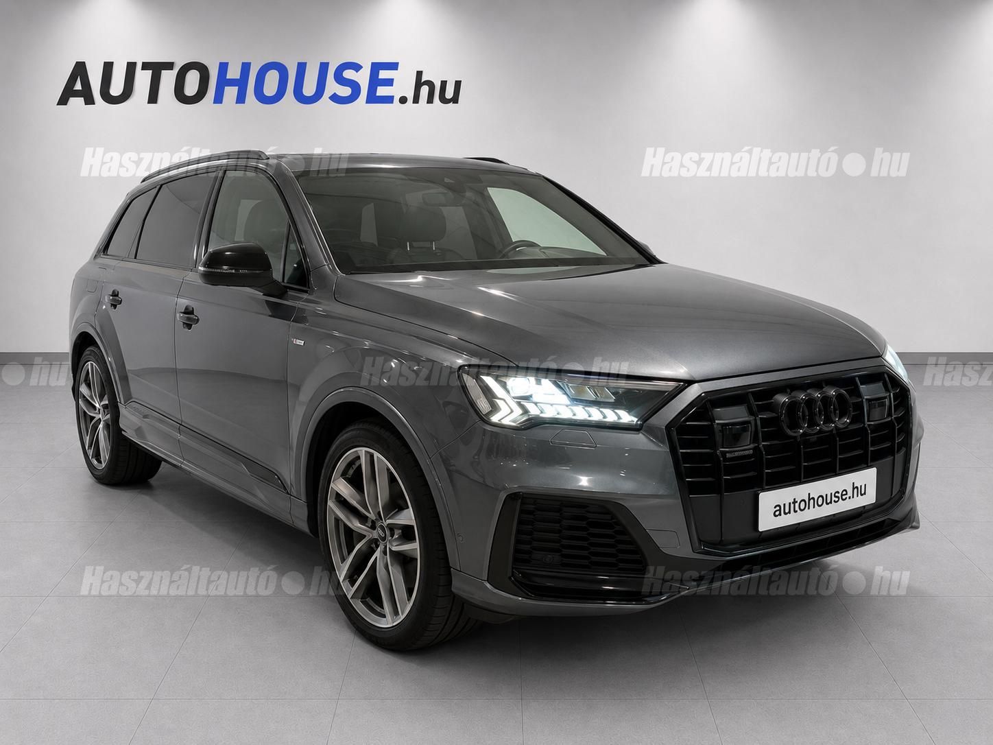 AUDI Q7 2022/2 - 1