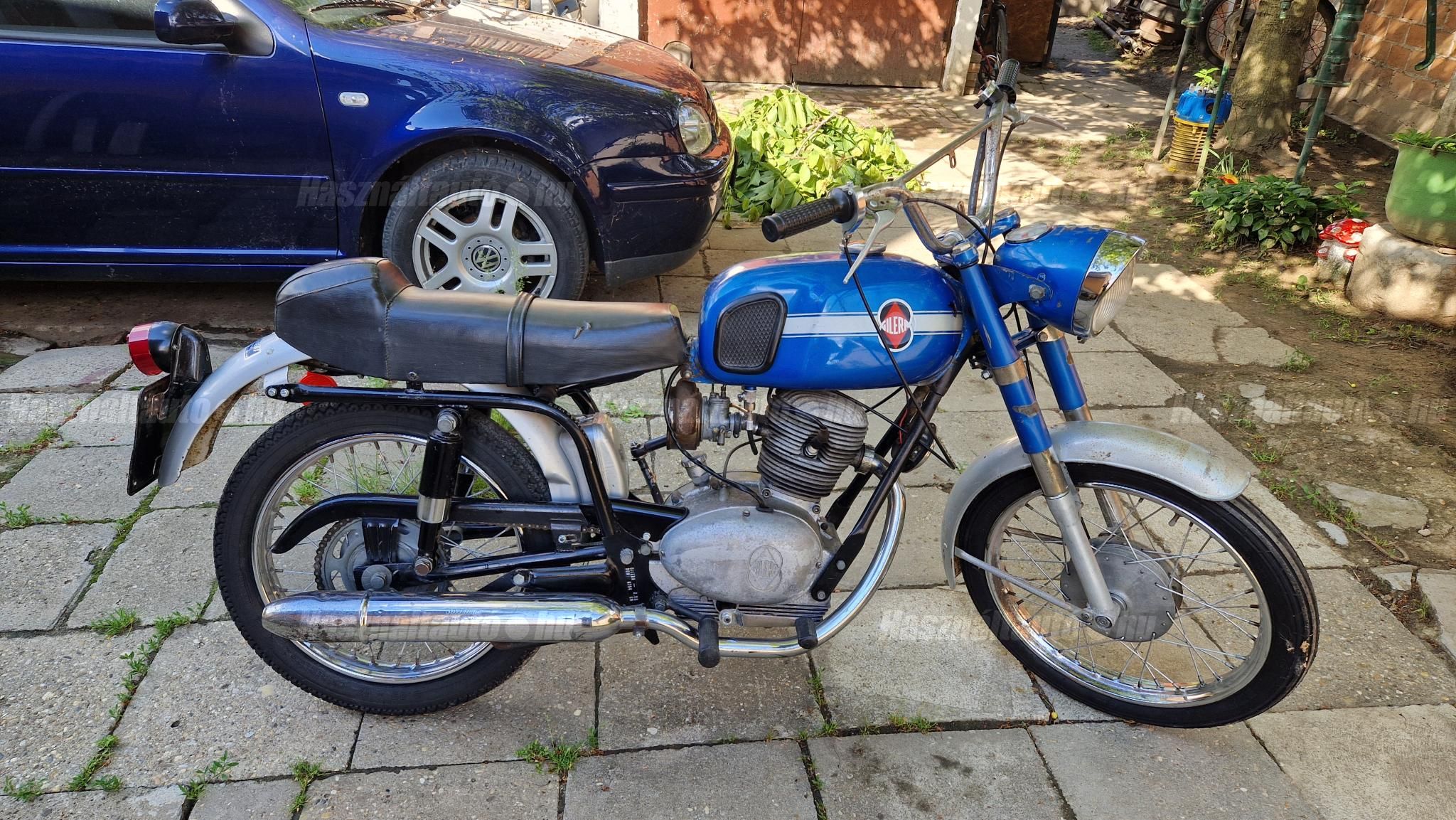 GILERA GIUBILEO 1970/1 - 1