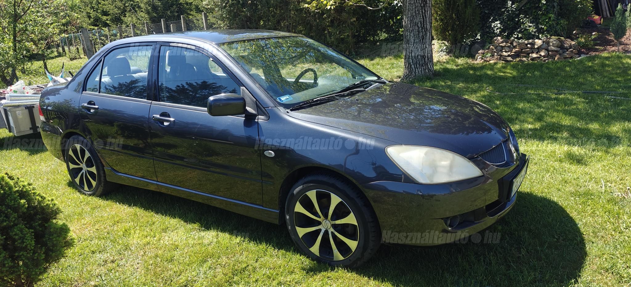 MITSUBISHI LANCER 2004/6 - 1