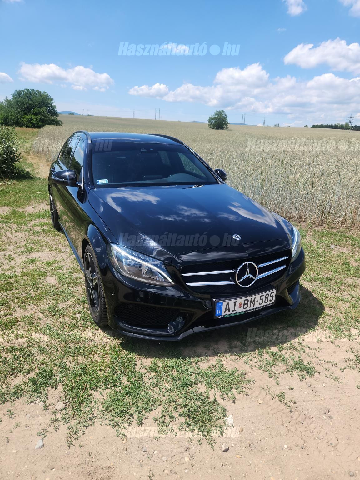 MERCEDES-BENZ C 180 2018/3 - 1