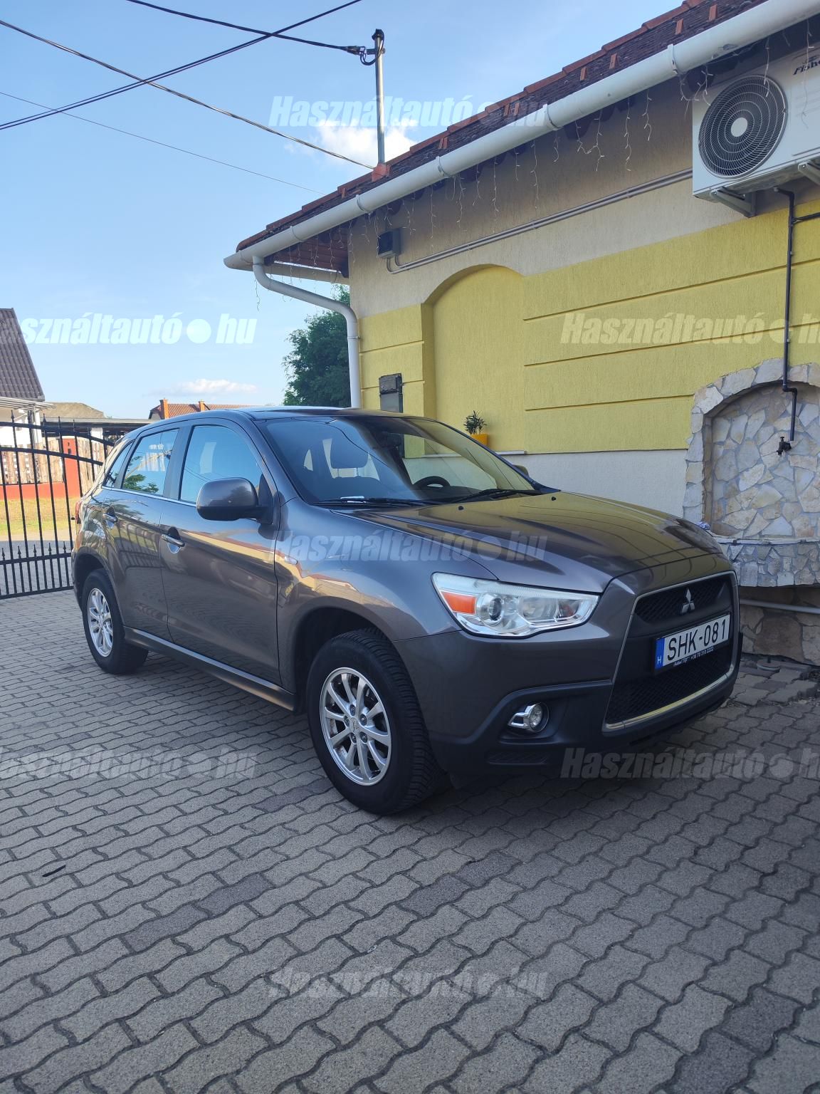 MITSUBISHI ASX 2010/10 - 1
