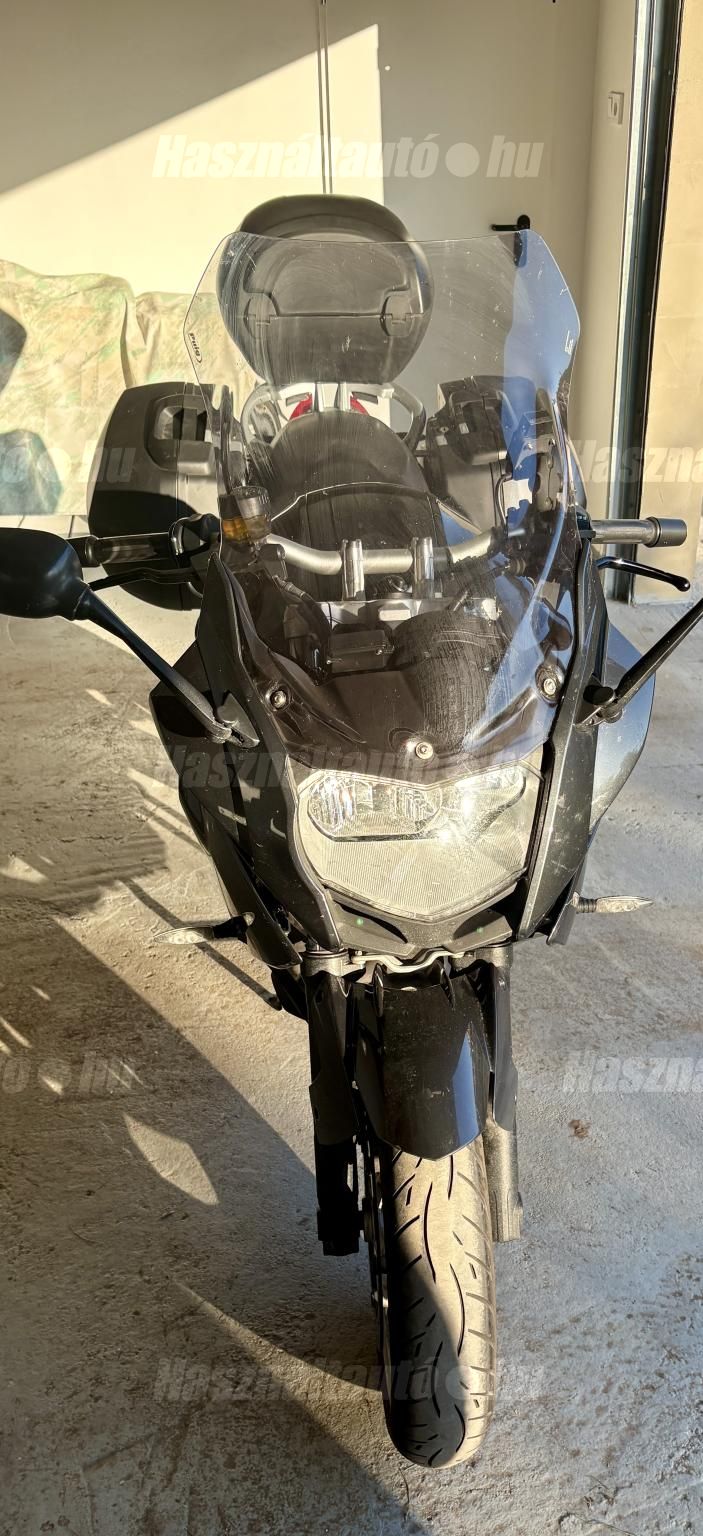 BMW F 800 GT 2013 - 1