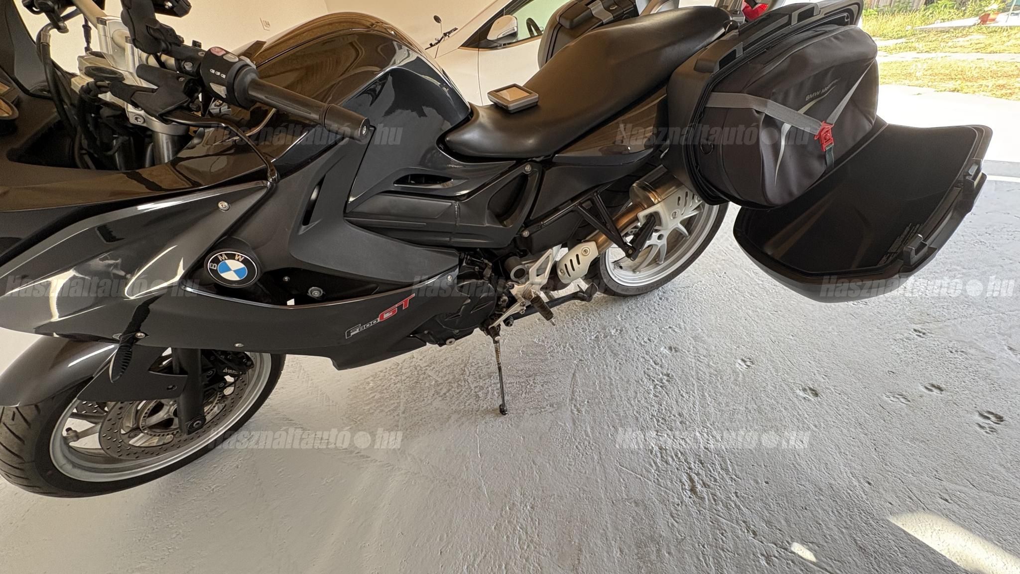 BMW F 800 GT 2013 - 1