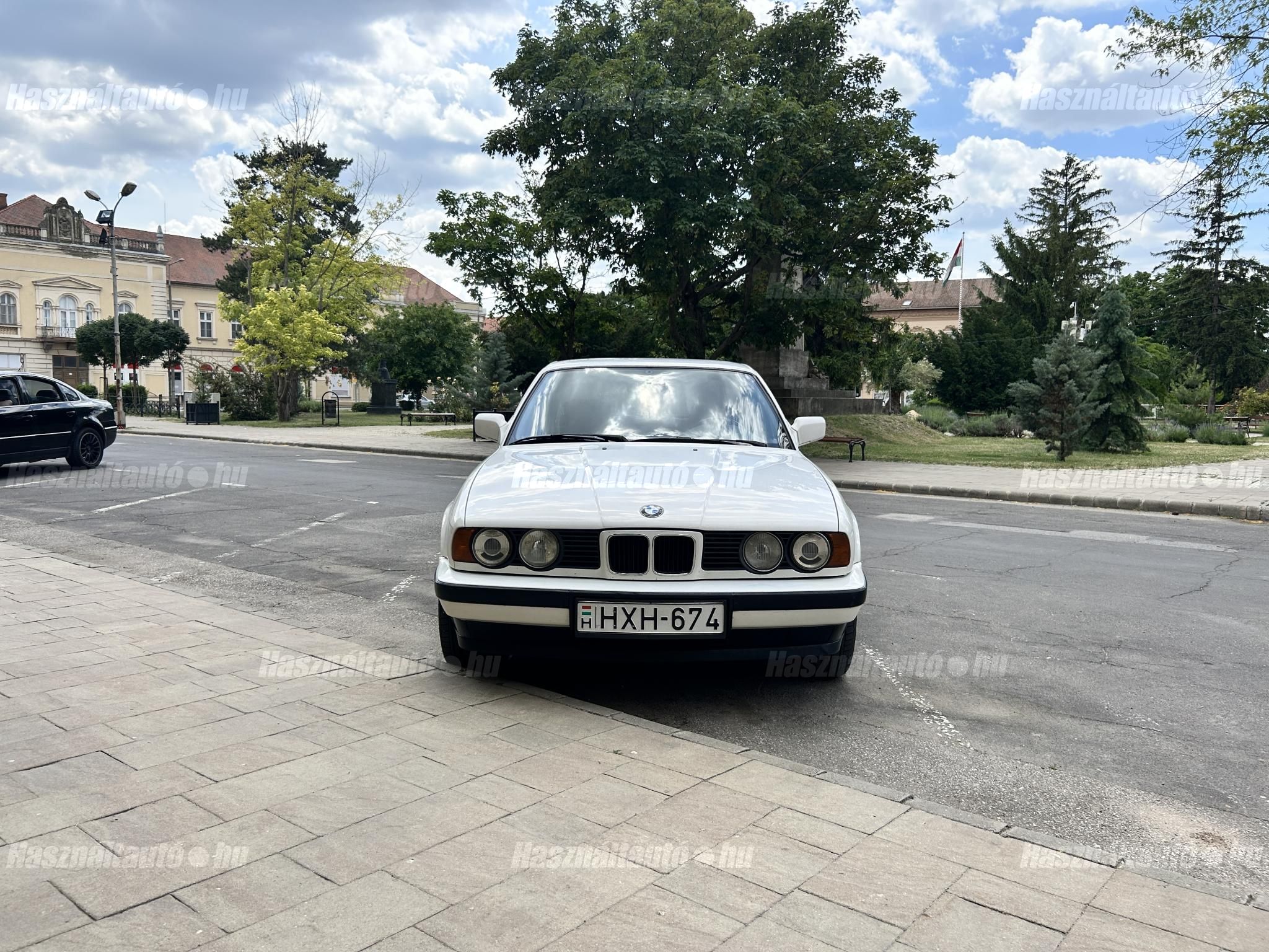 BMW 520 1992/12 - 1