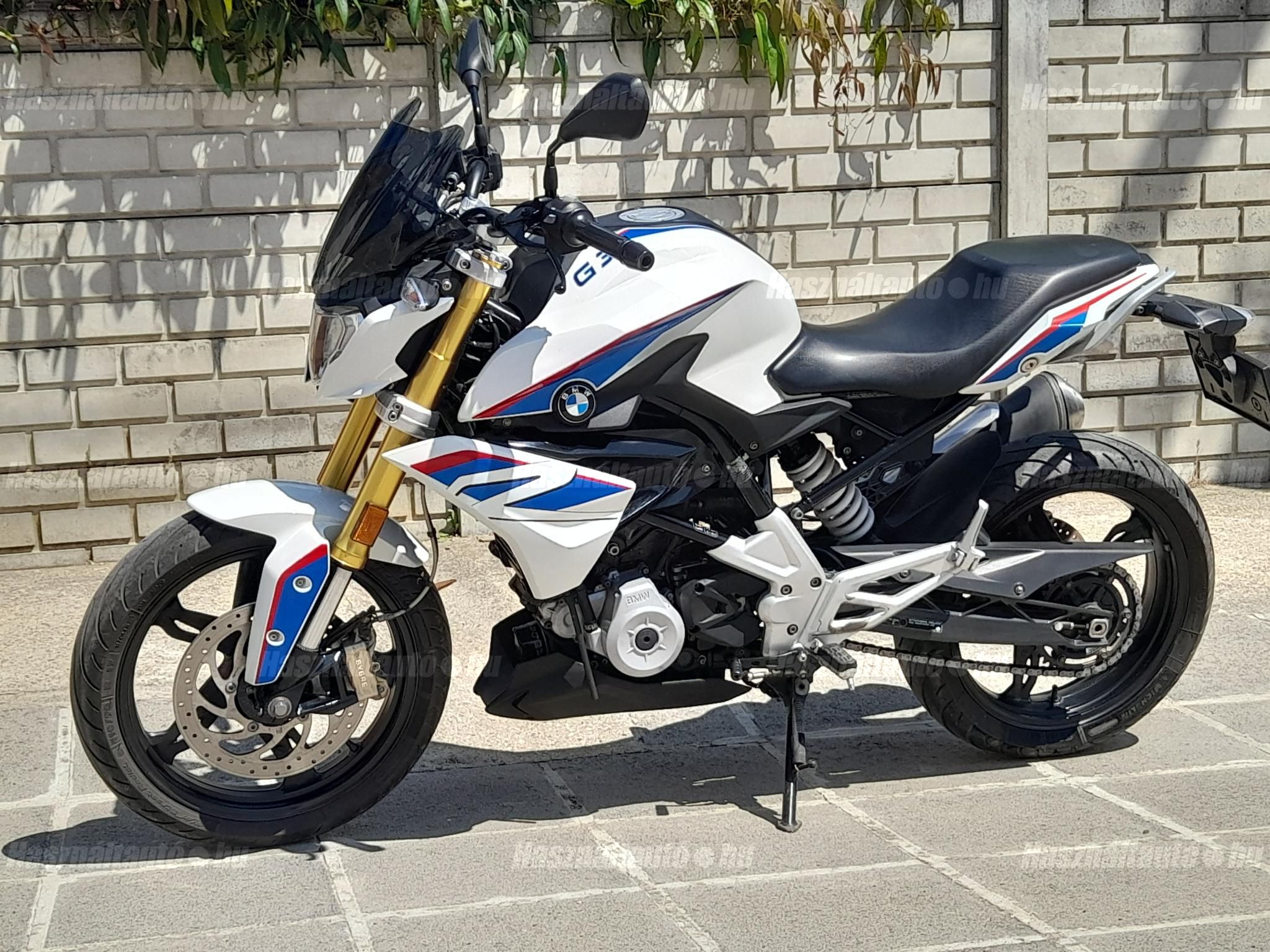 BMW G 310 R 2017/6 - 1