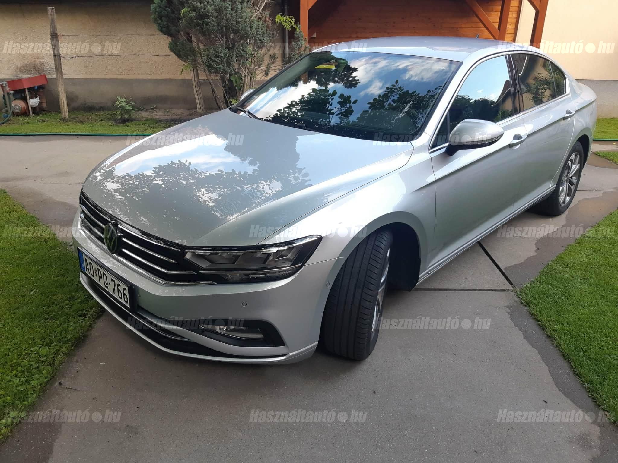 VOLKSWAGEN PASSAT VIII 2020/11 - 1