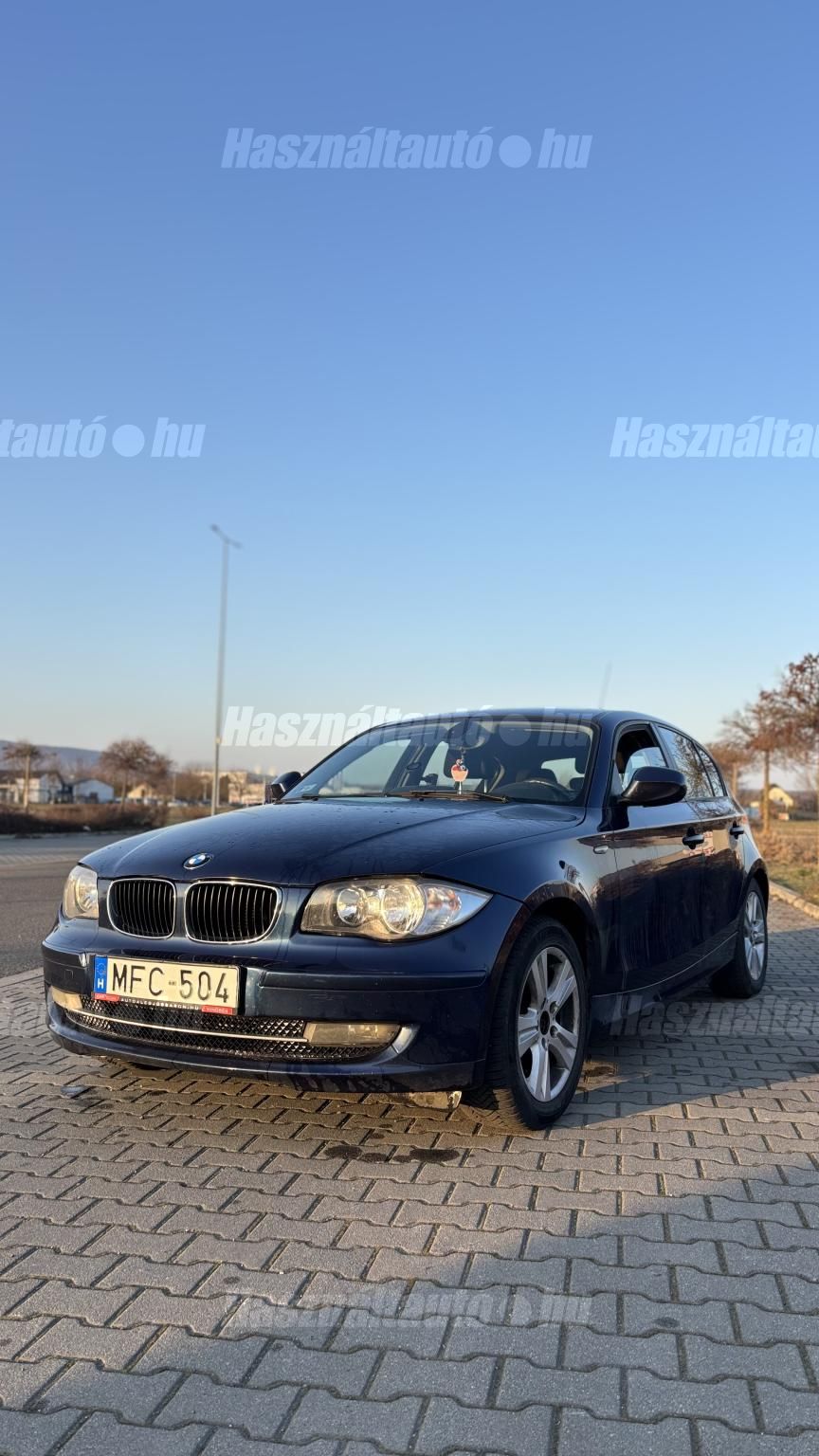 BMW 118 2010/10 - 1