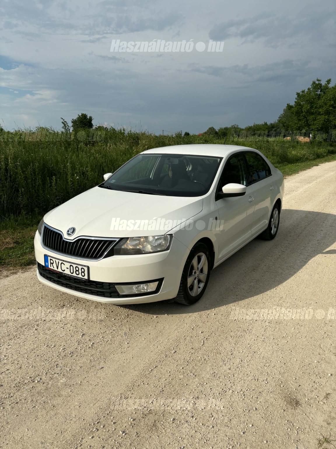 SKODA RAPID 2014/3 - 1