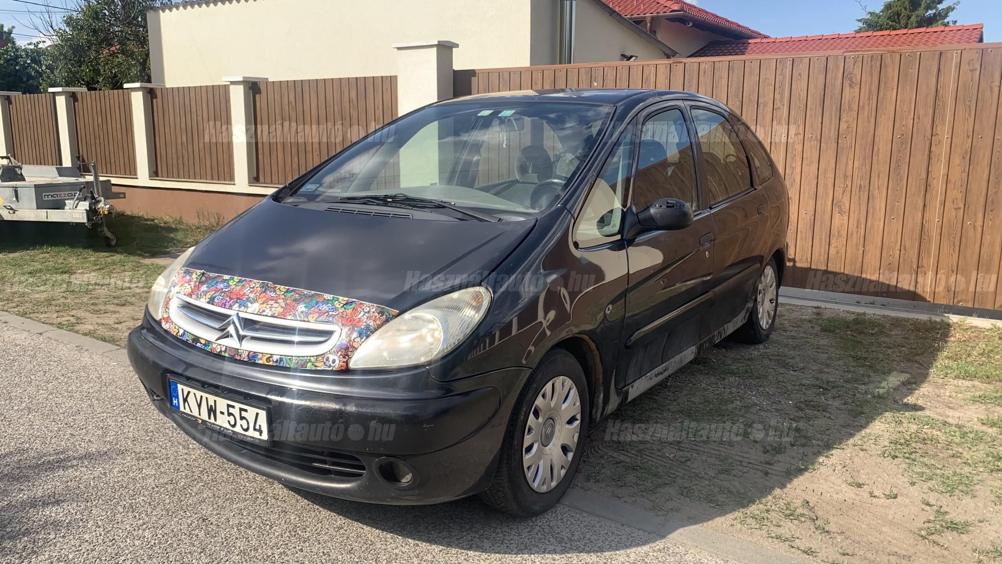 CITROEN XSARA PICASSO 2001/10 - 1
