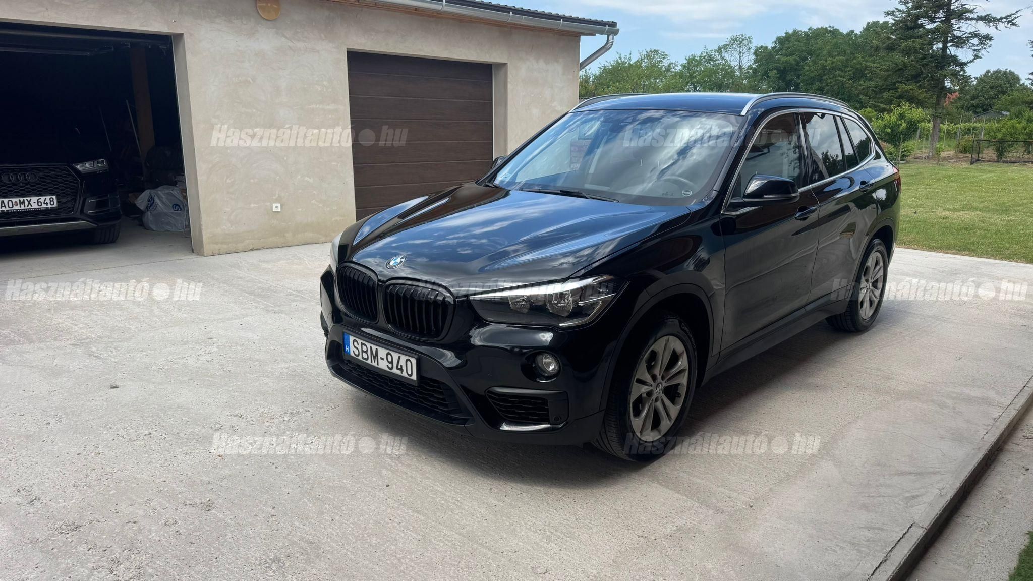 BMW X1 2017/3 - 1