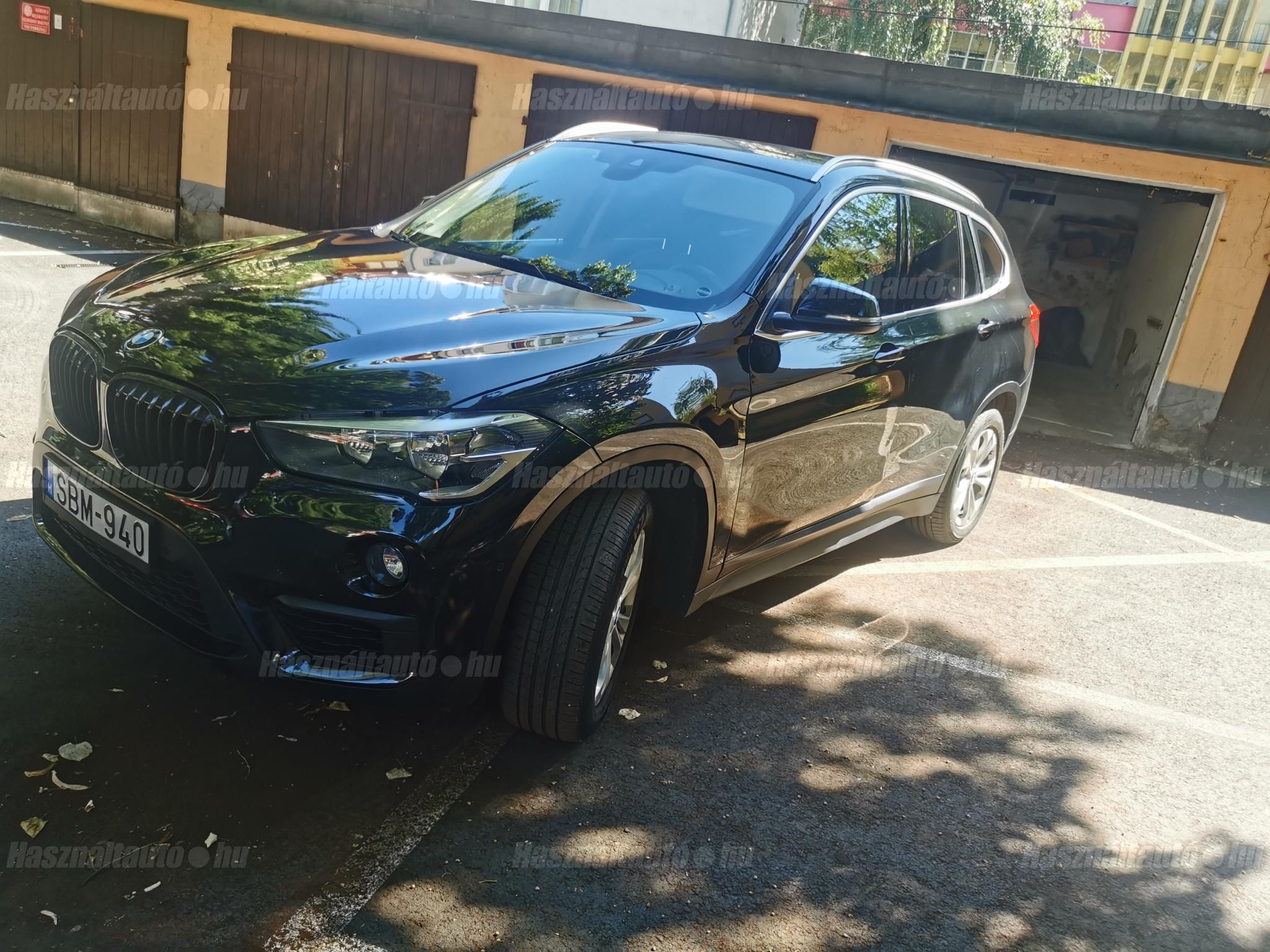 BMW X1 2017/3 - 1