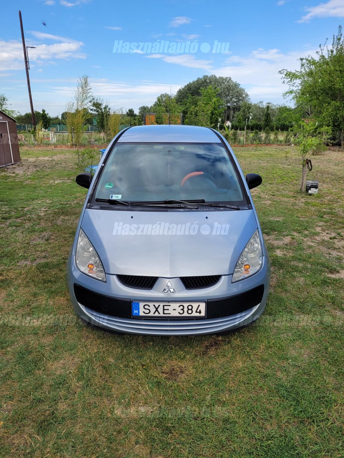 MITSUBISHI COLT 2005/12 - 1