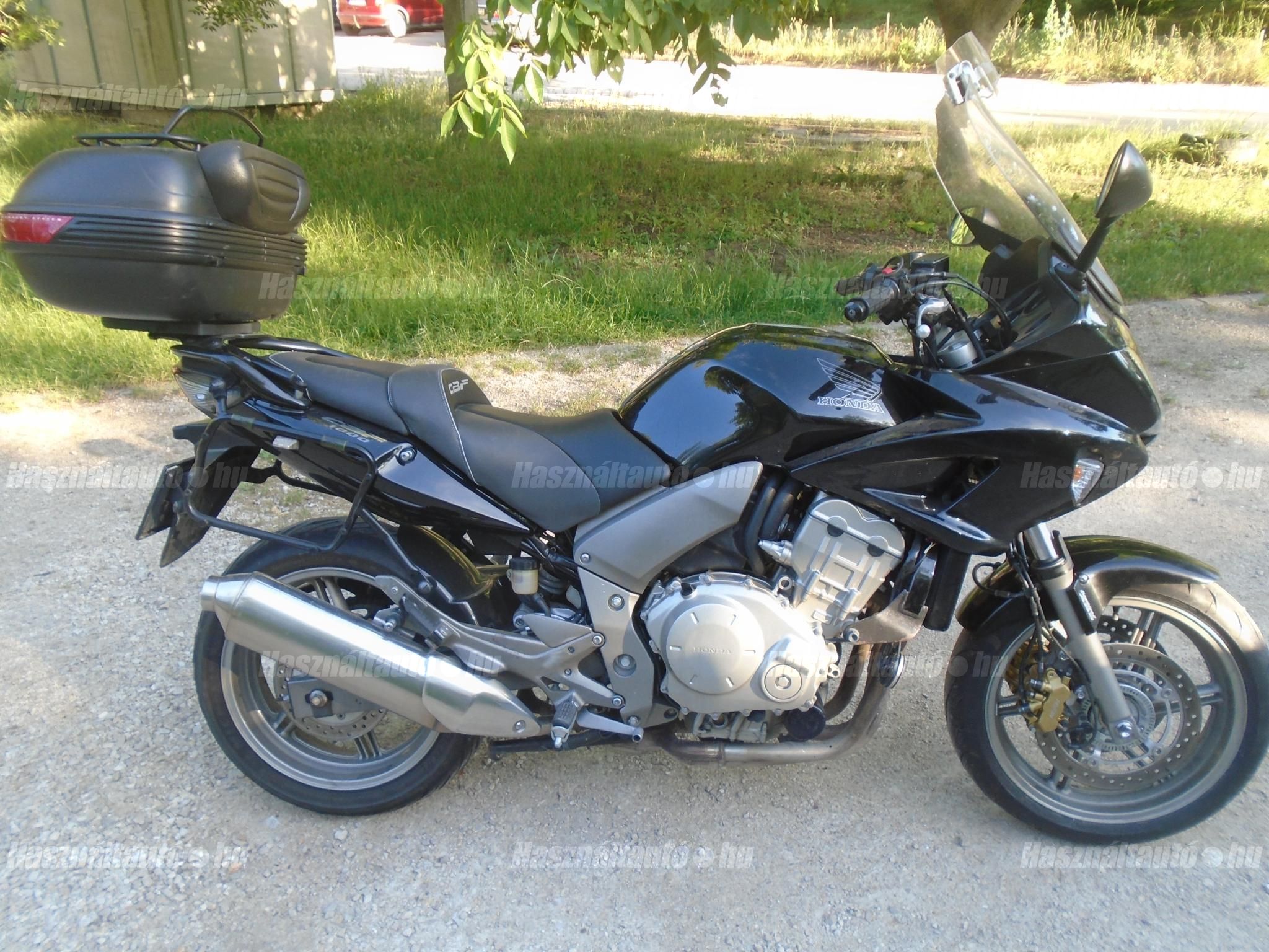 HONDA CBF 1000 2009 - 1