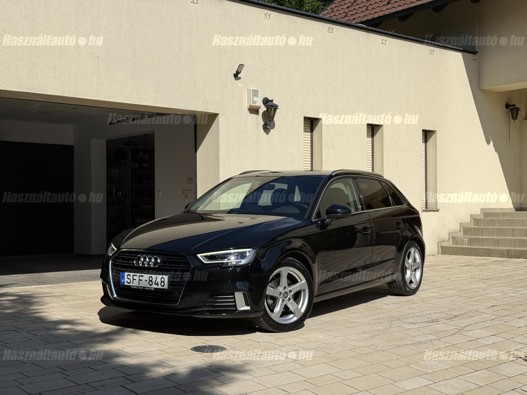 AUDI A3 2019/12 - 1
