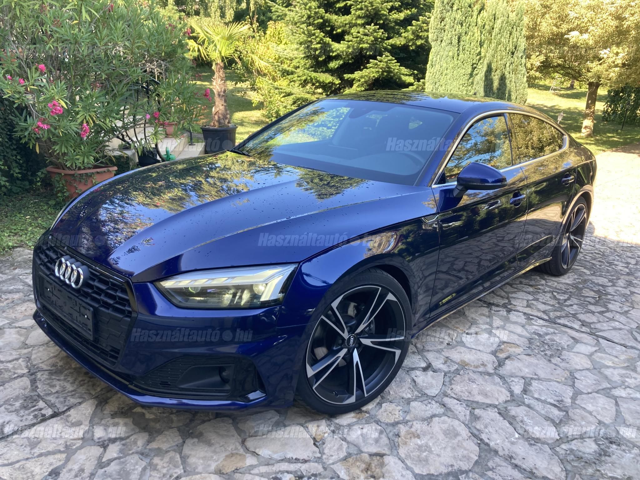 AUDI A5 2022/7 - 1