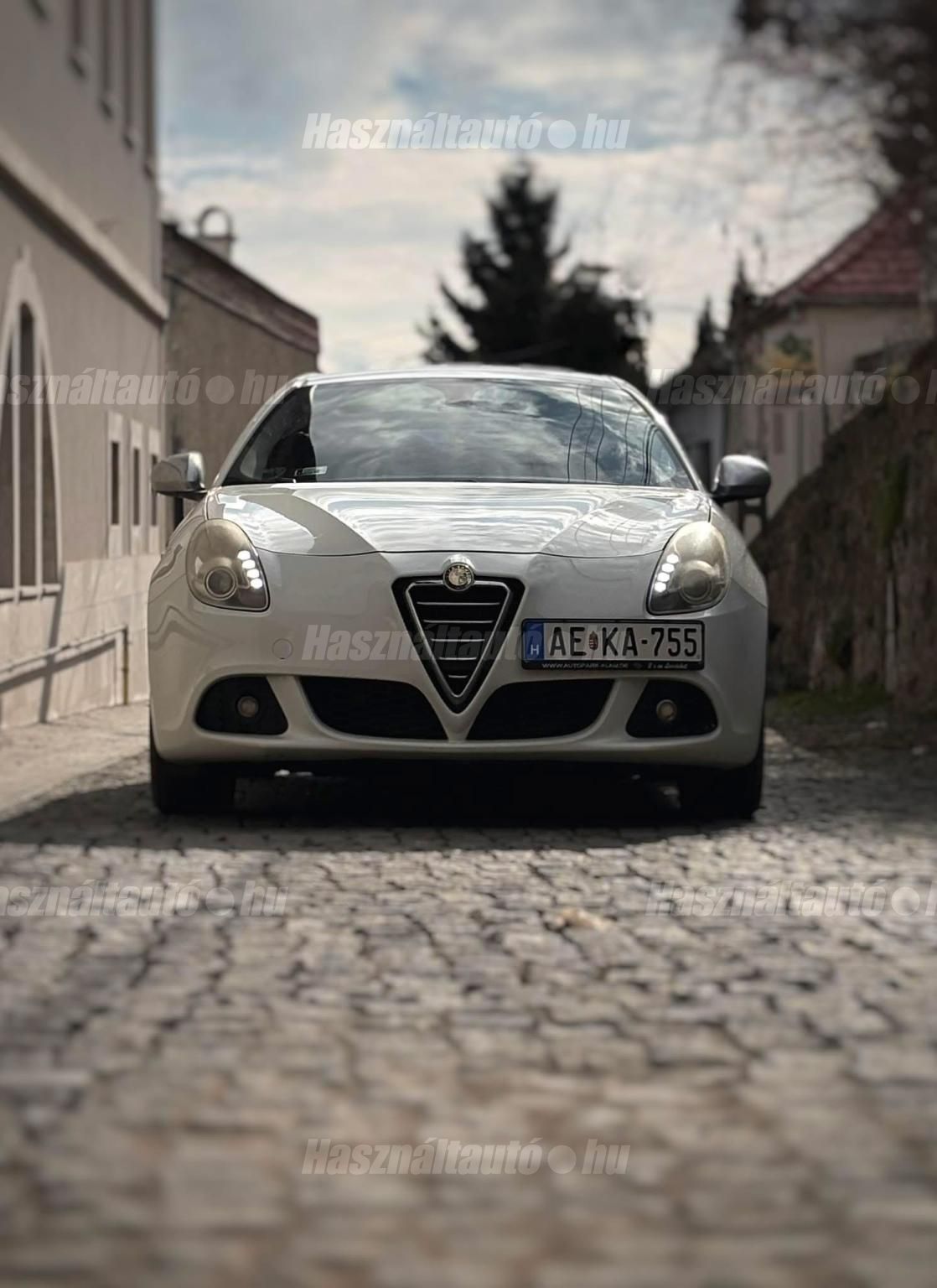 ALFA ROMEO GIULIETTA 2010/2 - 1