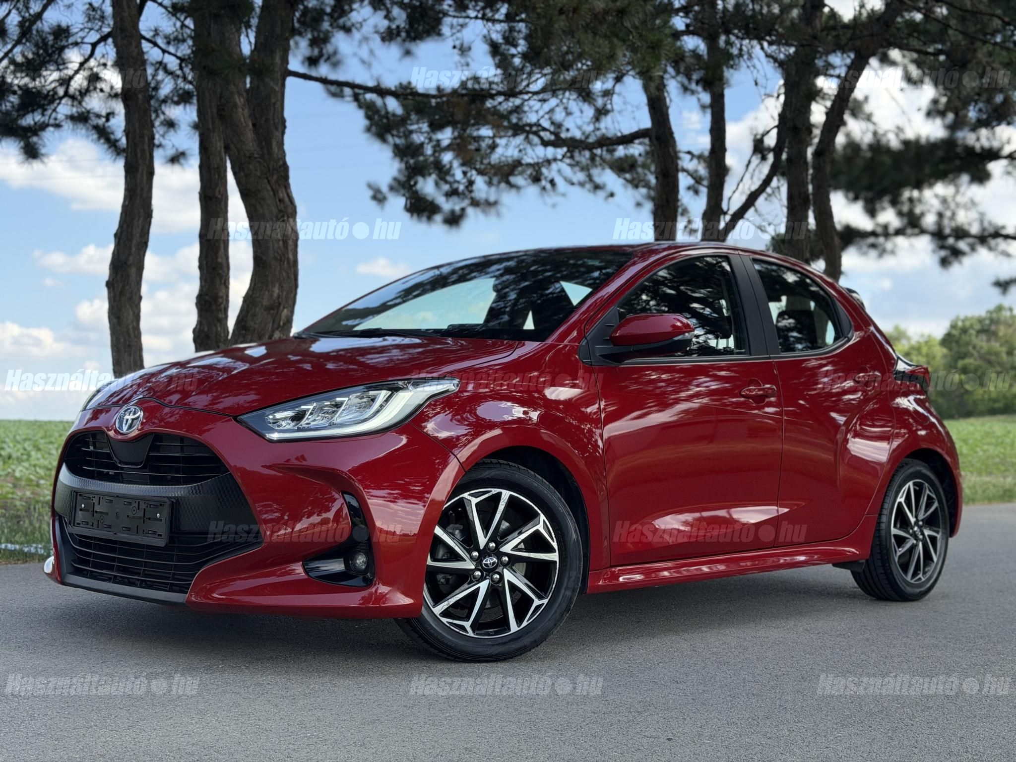 TOYOTA YARIS 2021/11 - 1