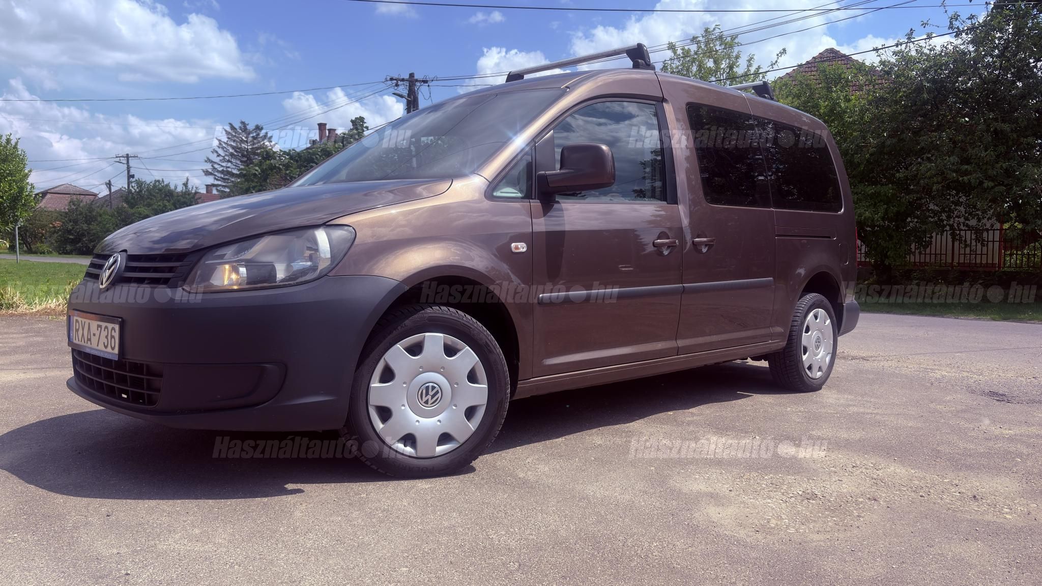 VOLKSWAGEN CADDY MAXI 2013/11 - 1