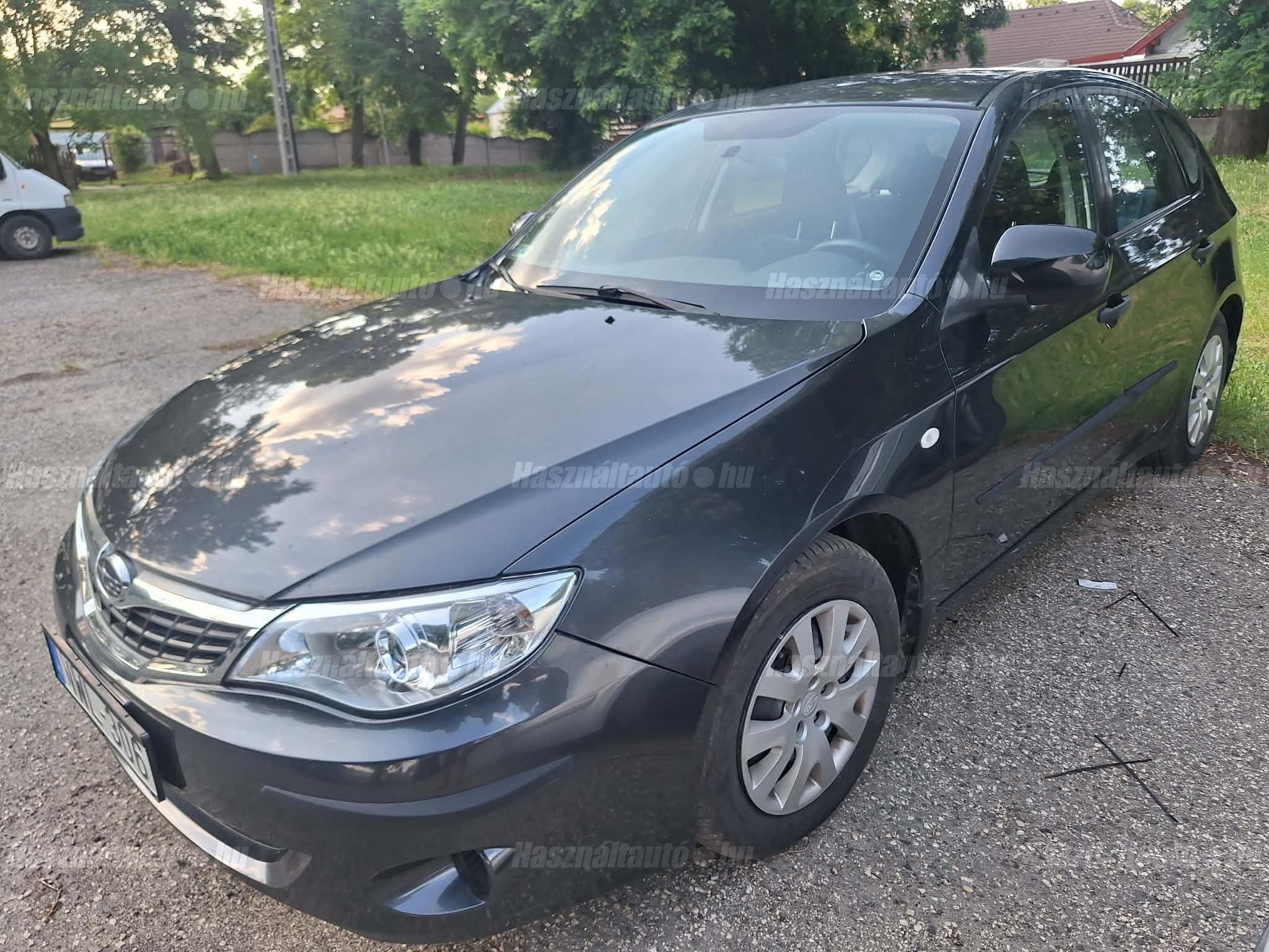 SUBARU IMPREZA 2008 - 1