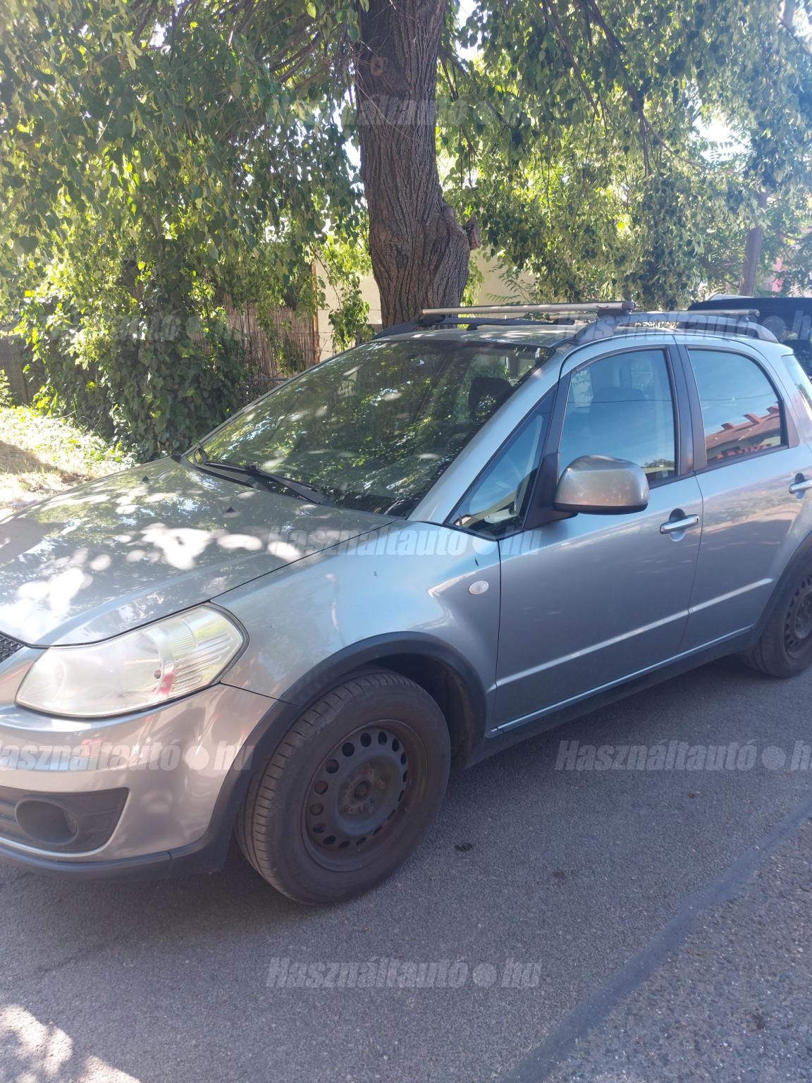 SUZUKI SX4 2014/4 - 1