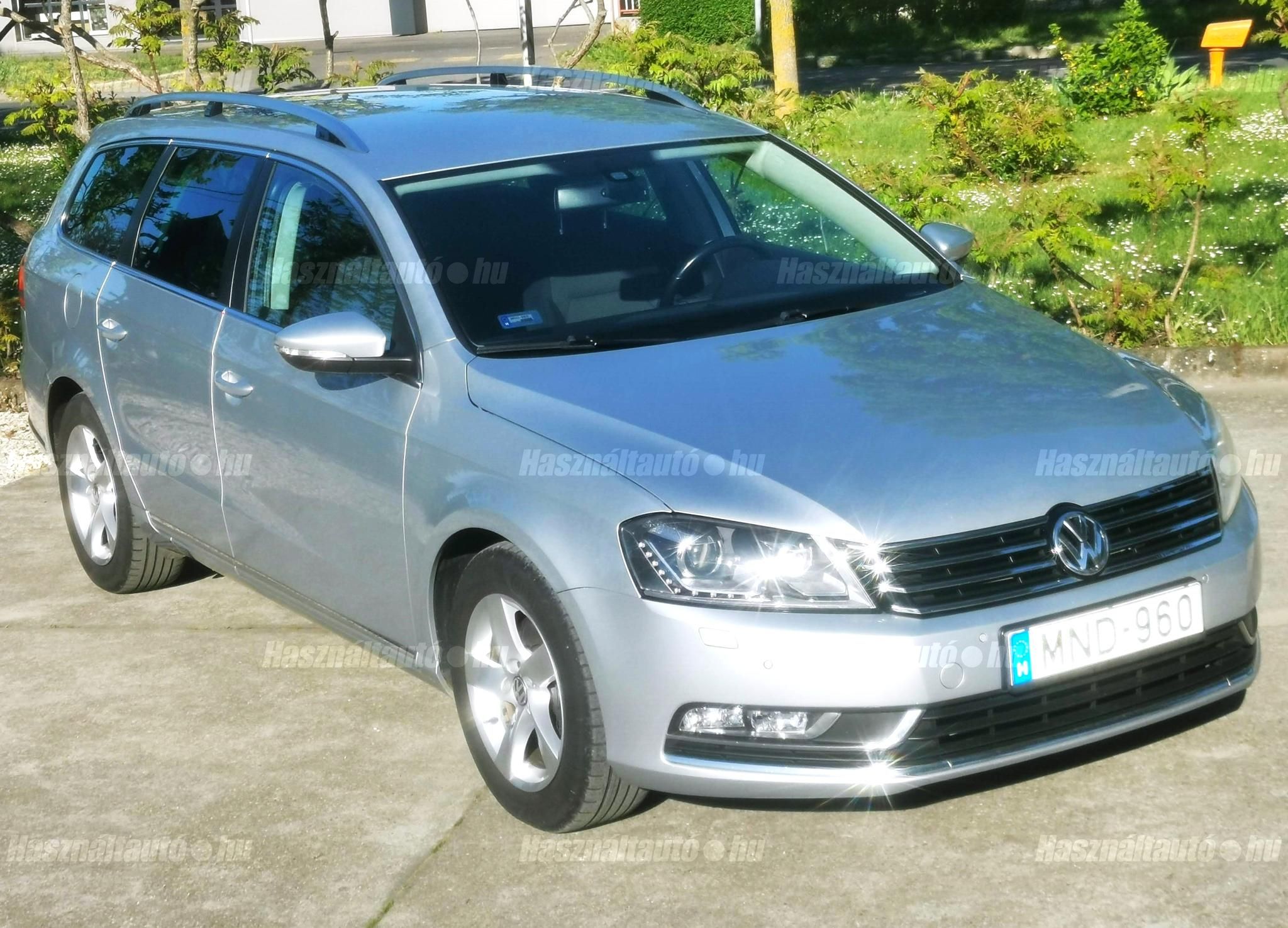 VOLKSWAGEN PASSAT 2013/11 - 1