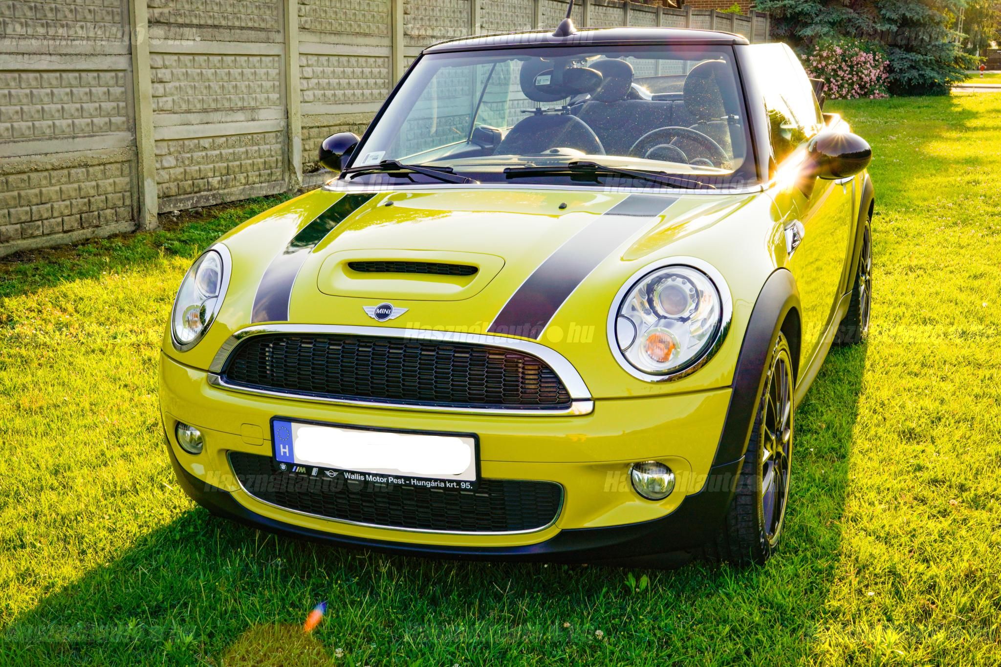 MINI CABRIO 2010/4 - 1