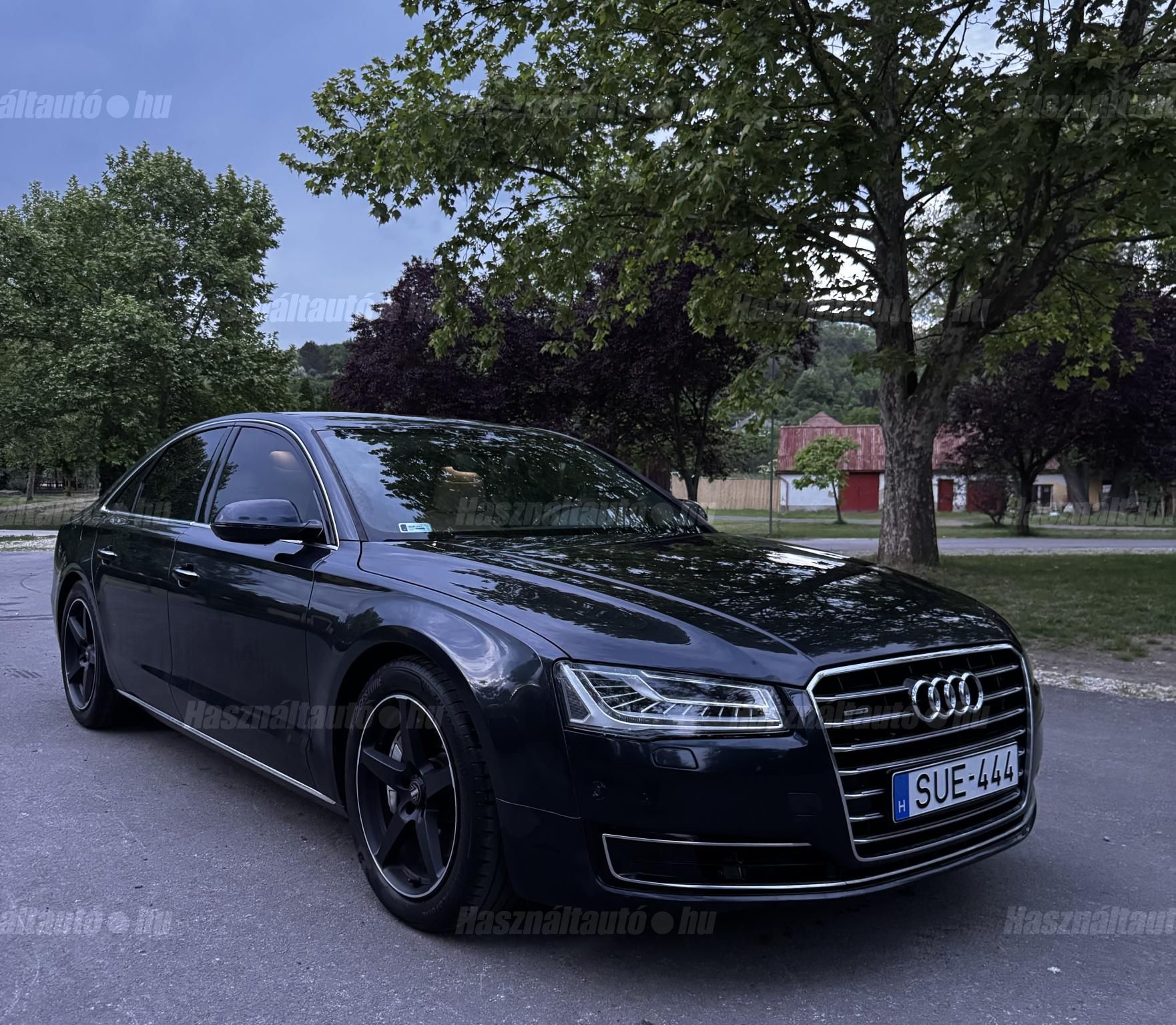 AUDI A8 2014/5 - 1
