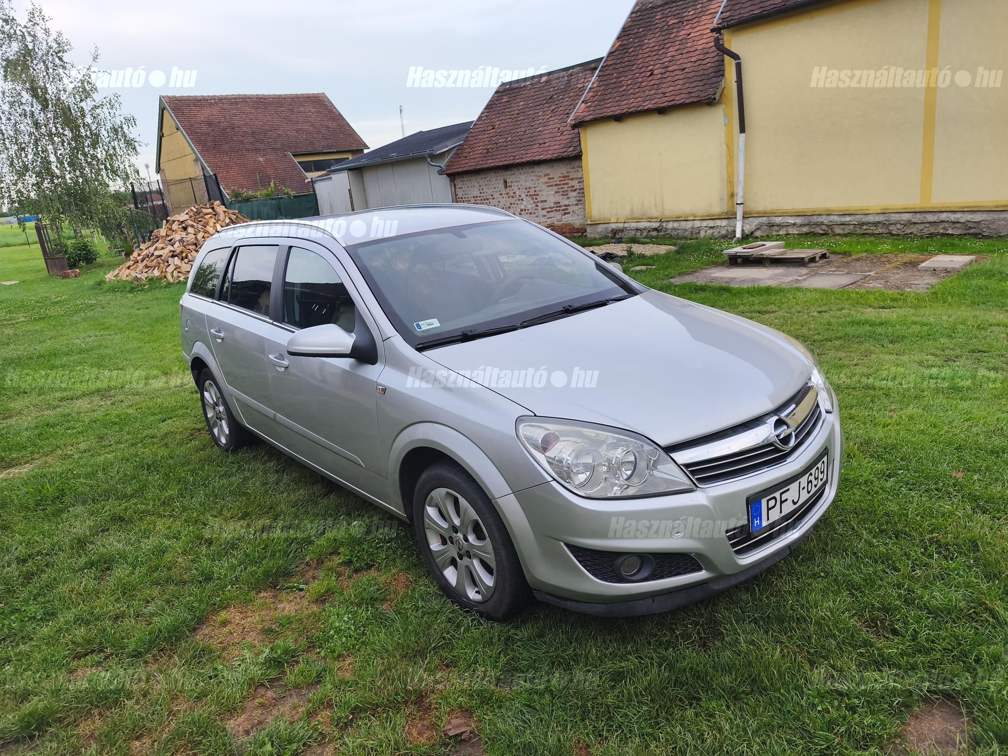 OPEL ASTRA H 2007/6 - 1