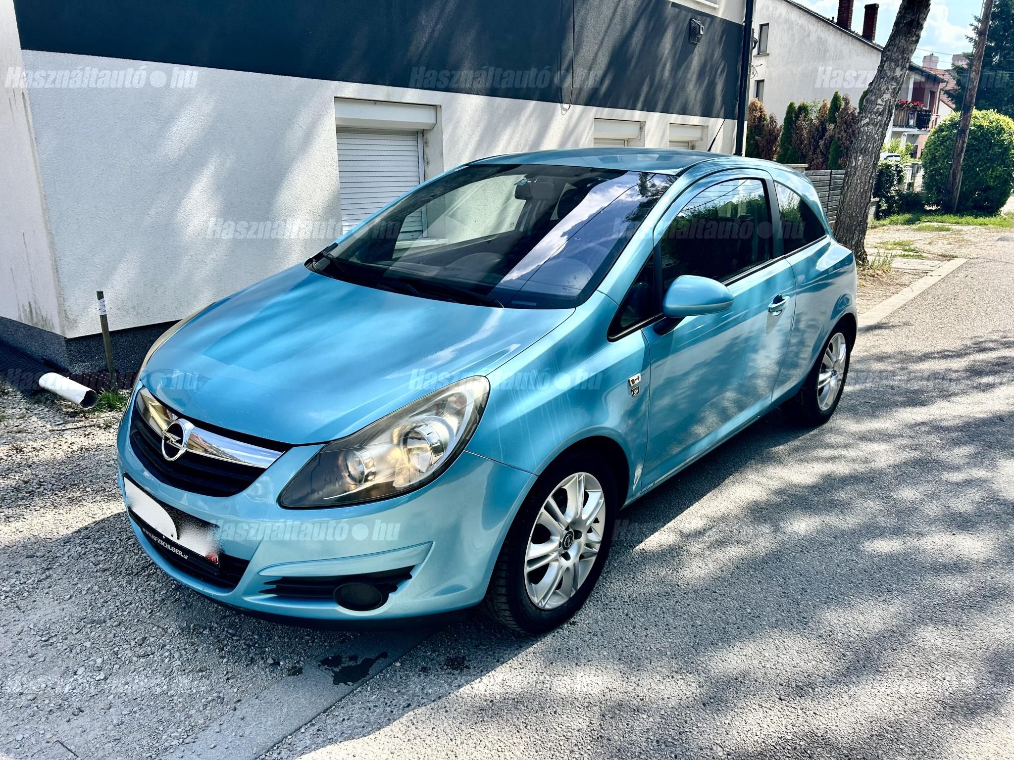 OPEL CORSA D 2010/11 - 1