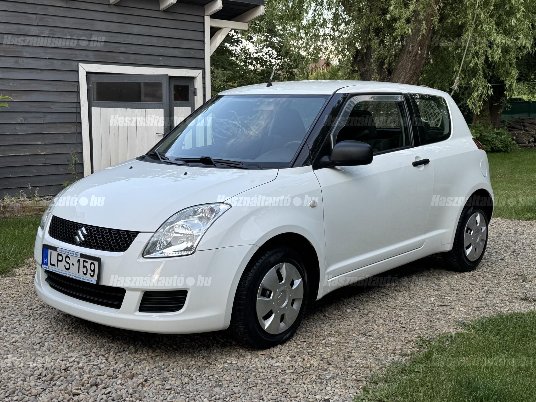 SUZUKI SWIFT 2009/12 - 1