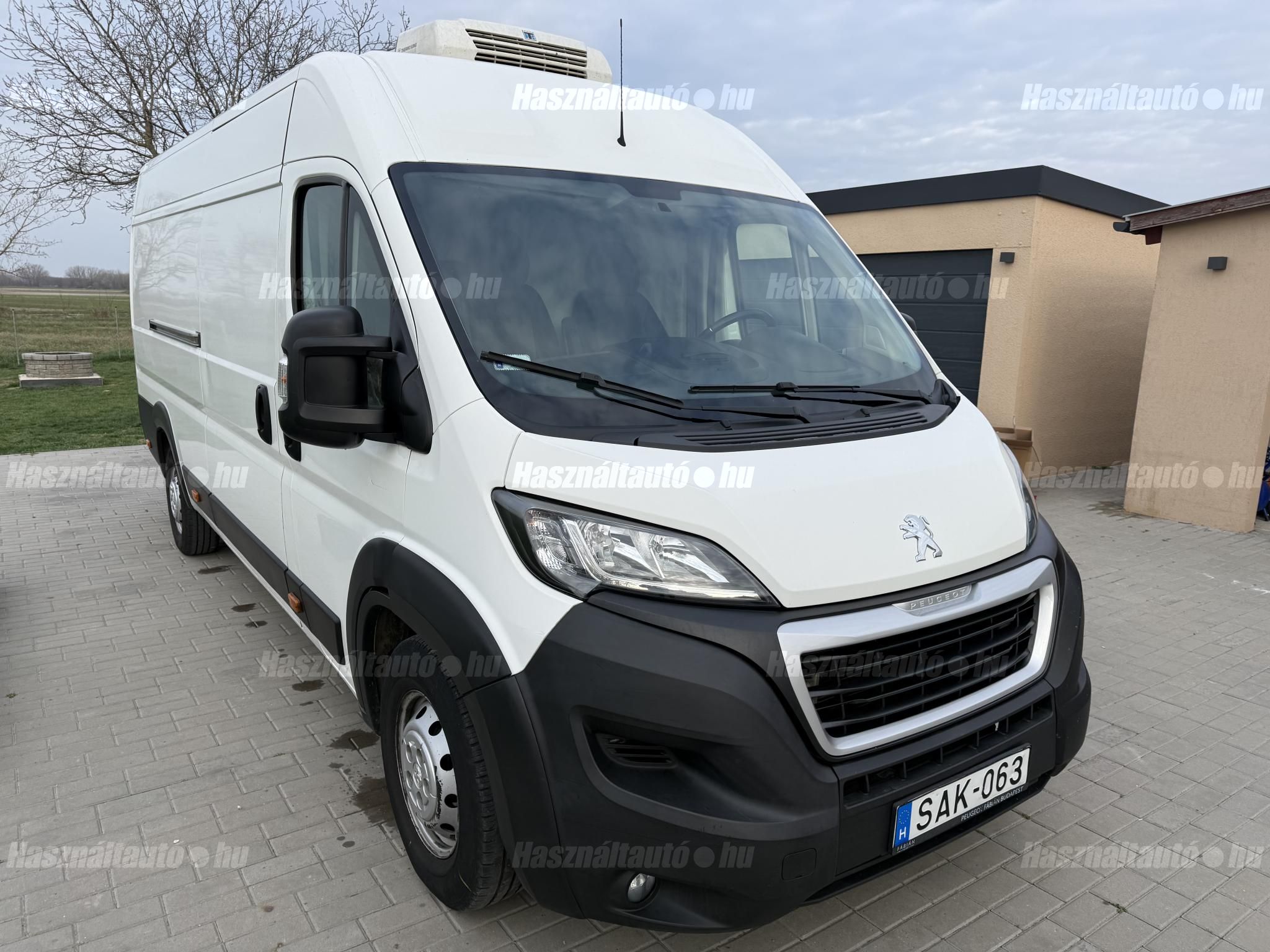 PEUGEOT BOXER 2020/1 - 1