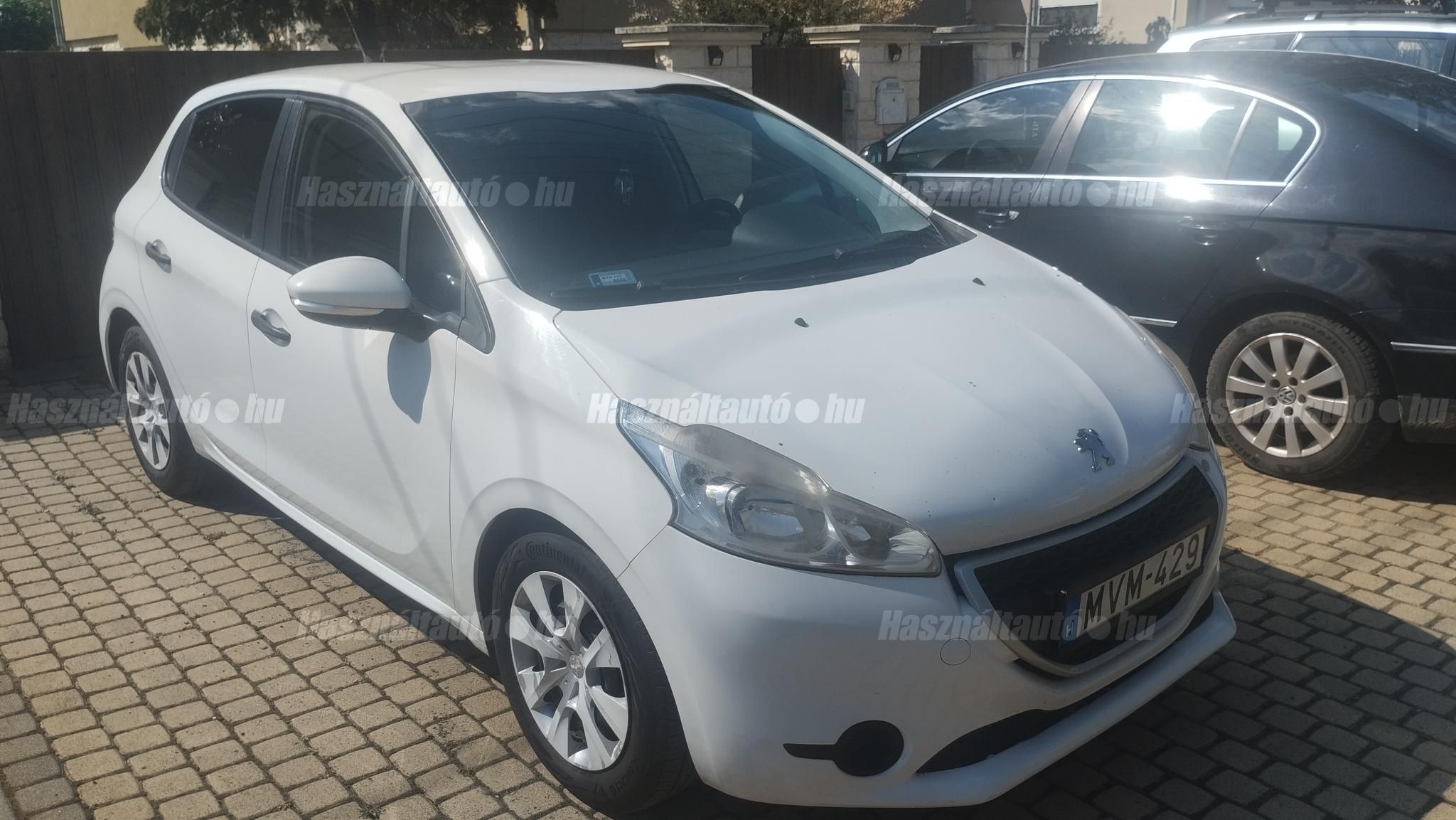 PEUGEOT 208 2014/8 - 1