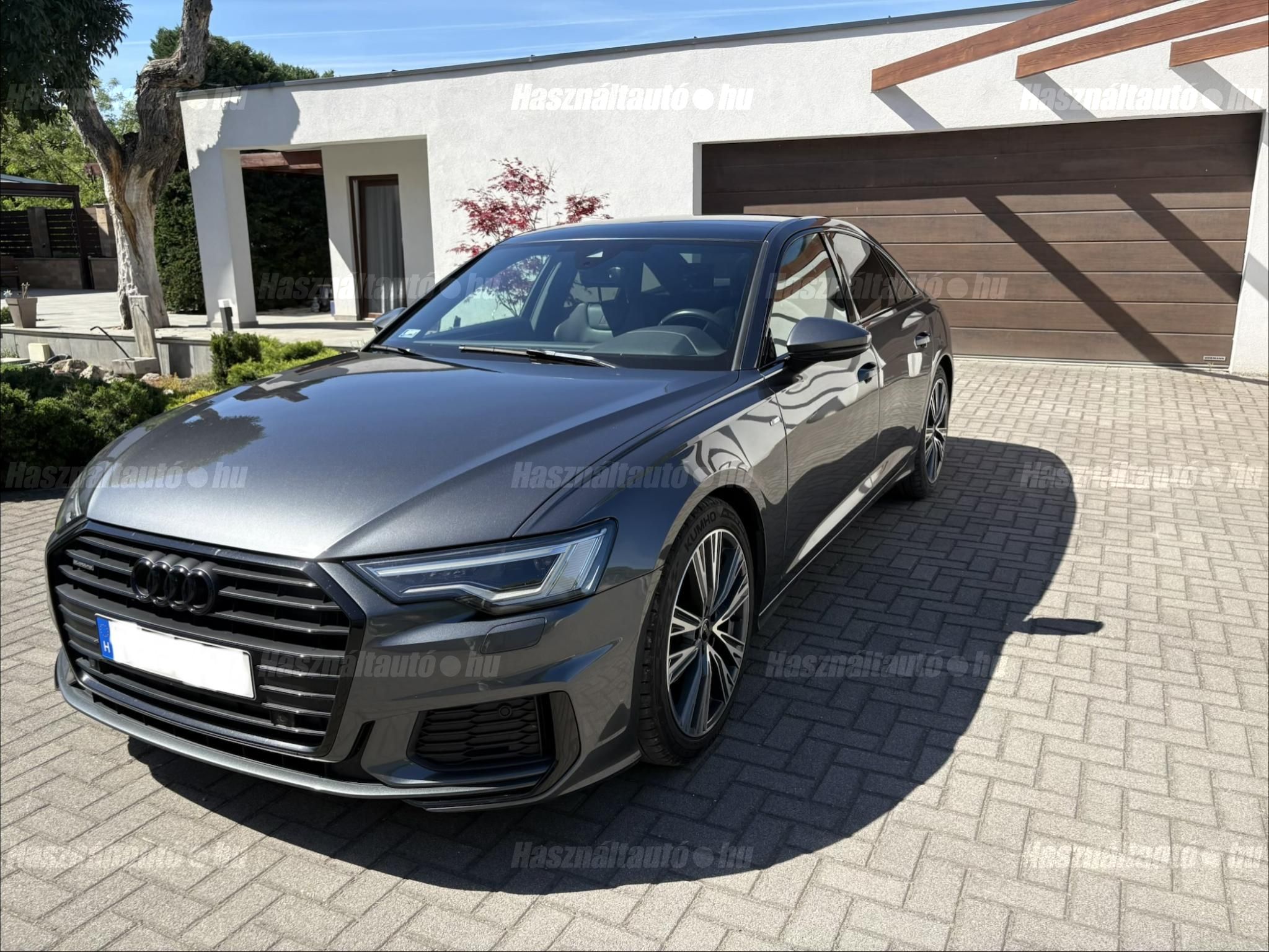 AUDI A6 2022/3 - 1