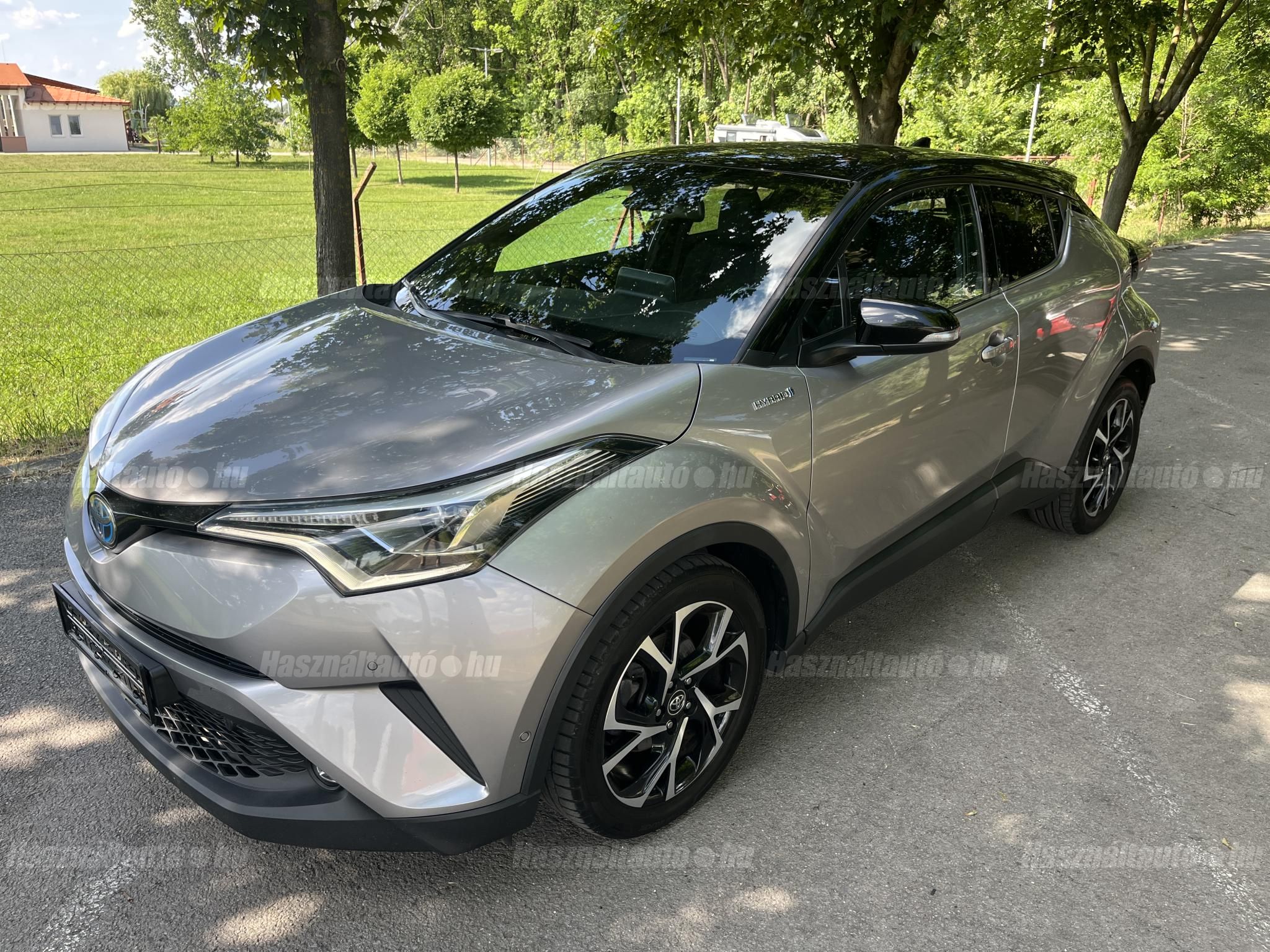 TOYOTA C-HR 2019/3 - 1