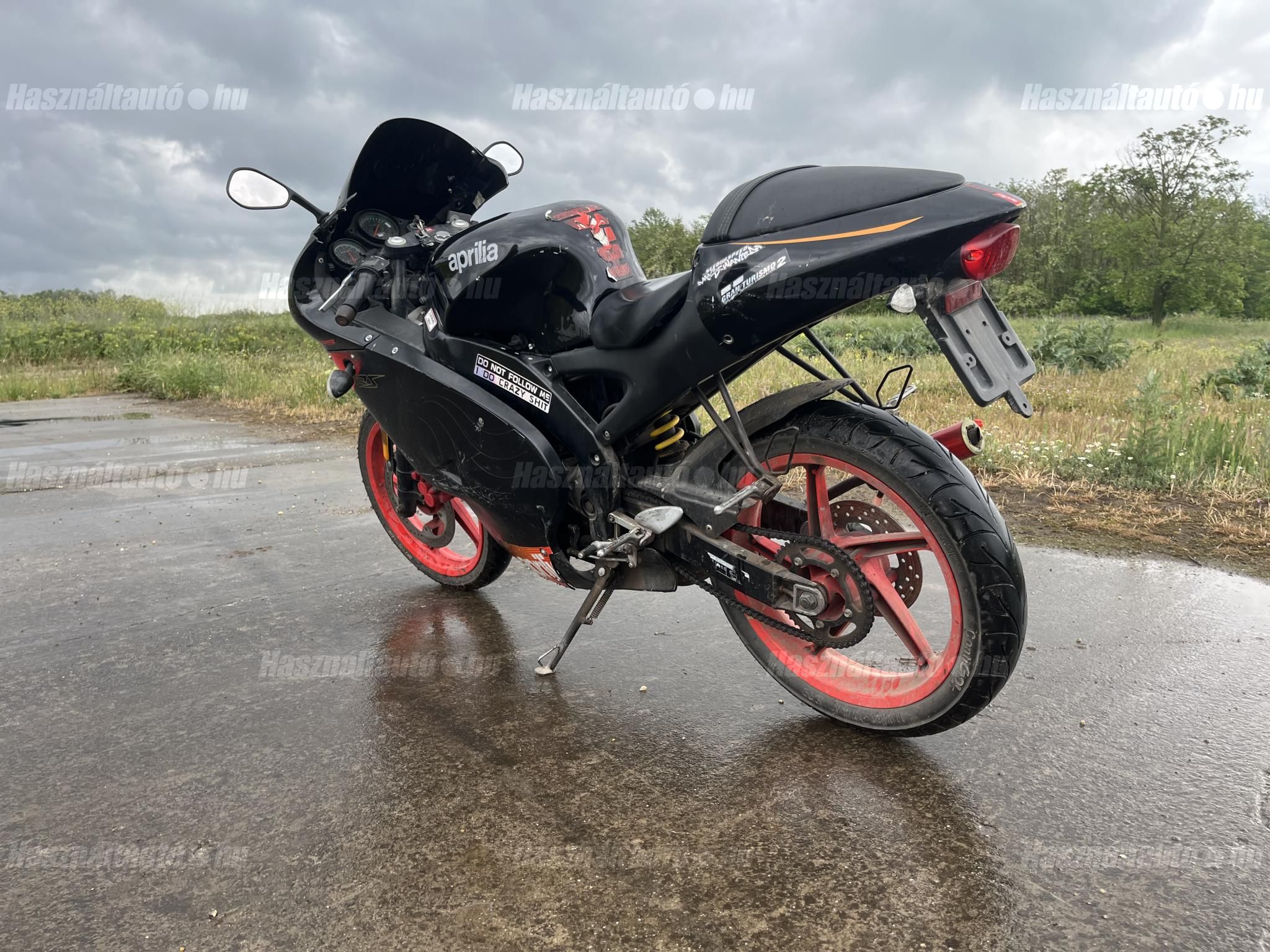 APRILIA RS 50 2004/10 - 1
