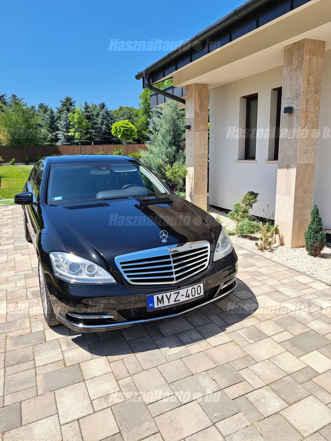 MERCEDES-BENZ S 350 2012/2 - 1