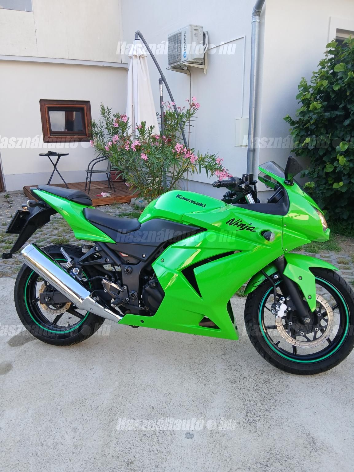 KAWASAKI NINJA 250R 2008/7 - 1