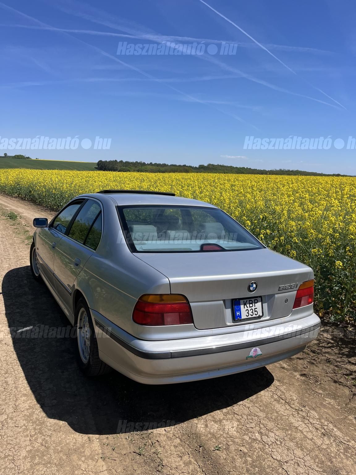 BMW 528 1999/6 - 1