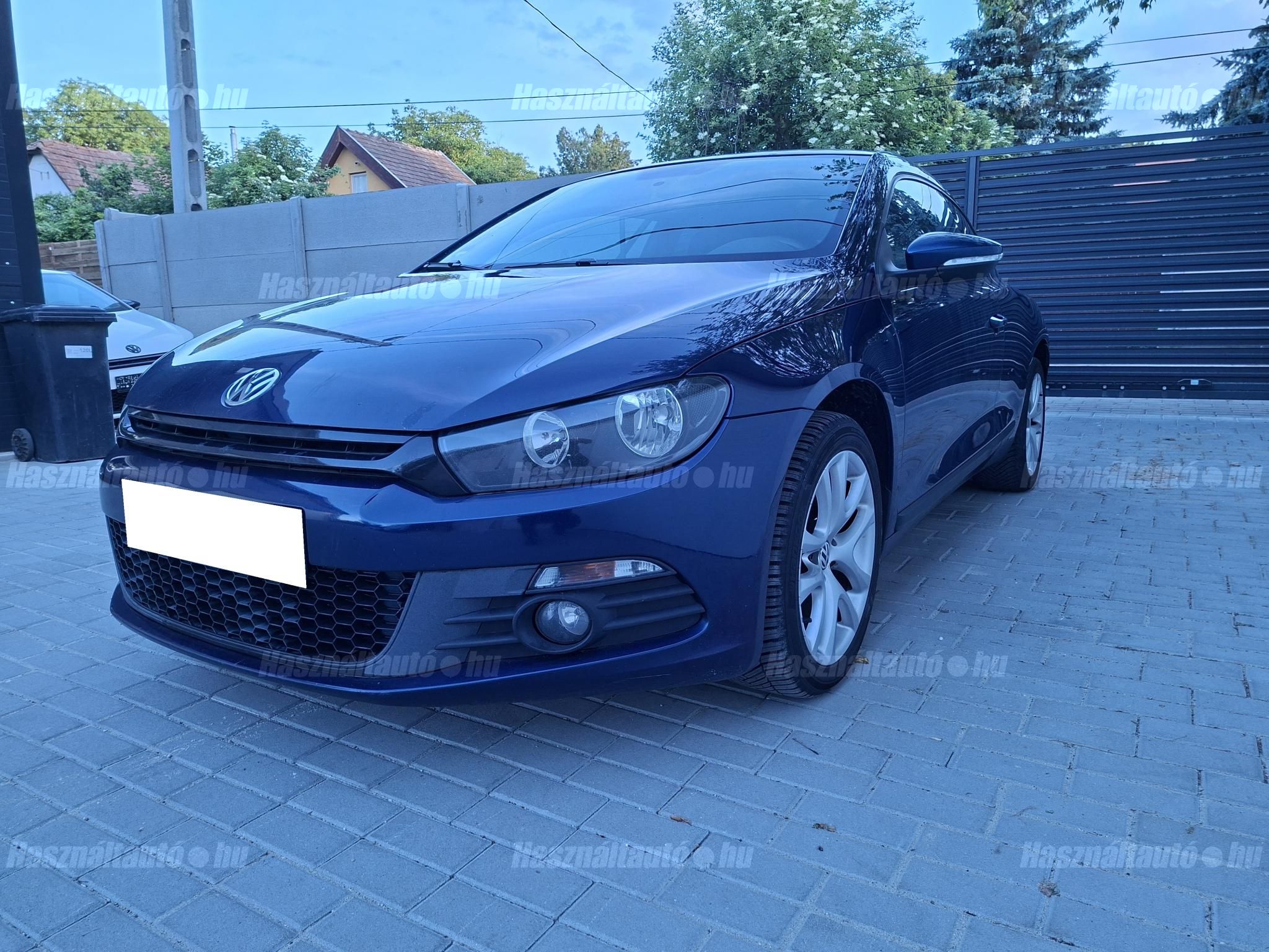VOLKSWAGEN SCIROCCO 2009/10 - 1
