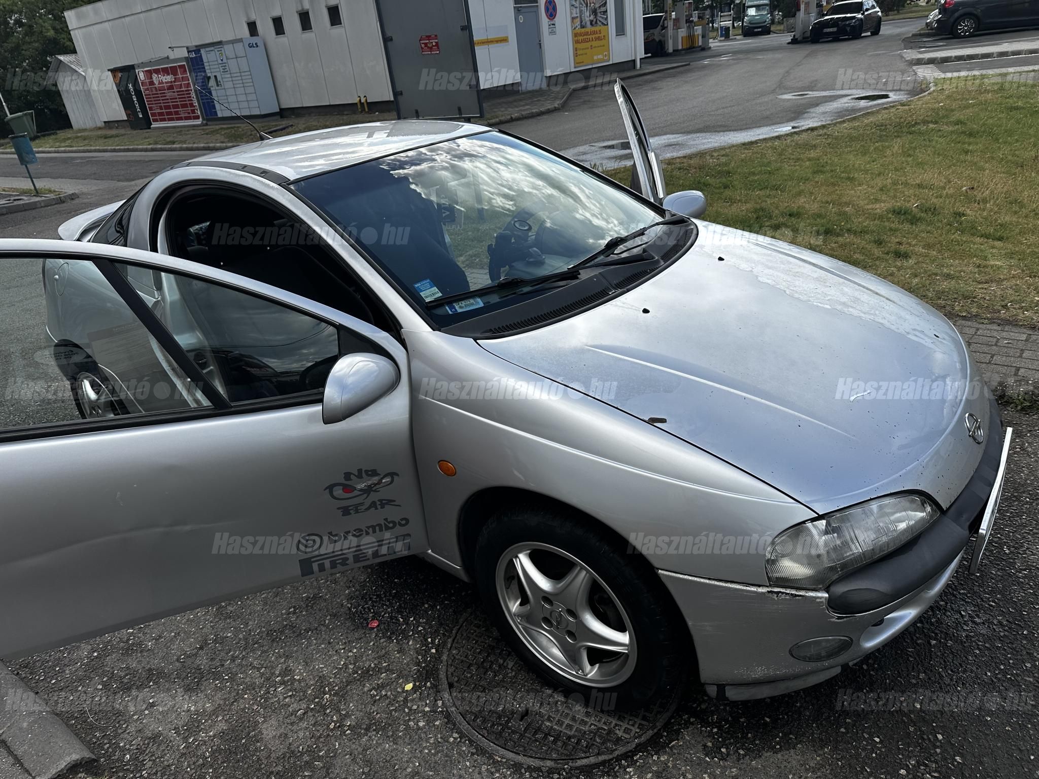 OPEL TIGRA 1998/7 - 1