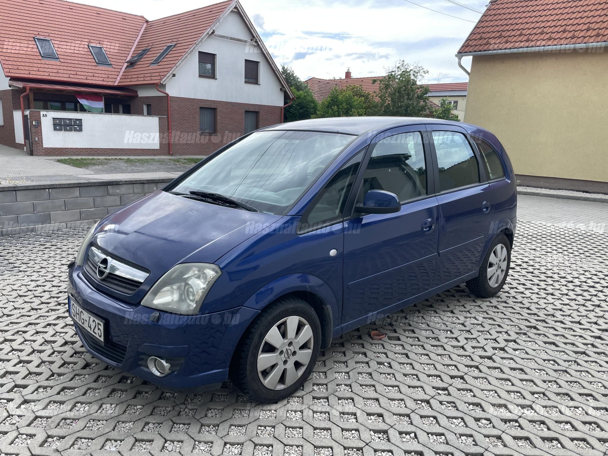 OPEL MERIVA 2006/6 - 1
