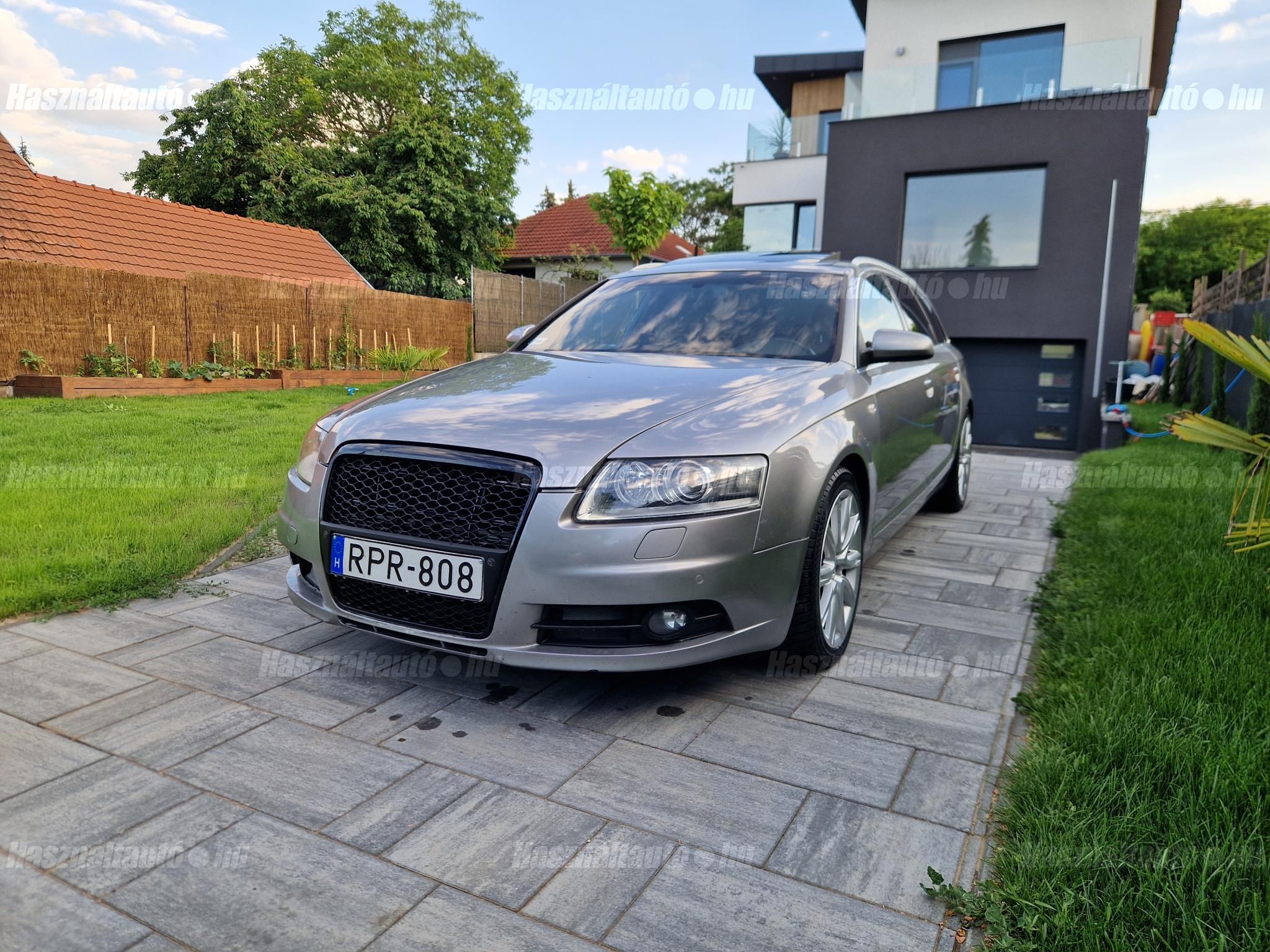 AUDI A6 2005/10 - 1