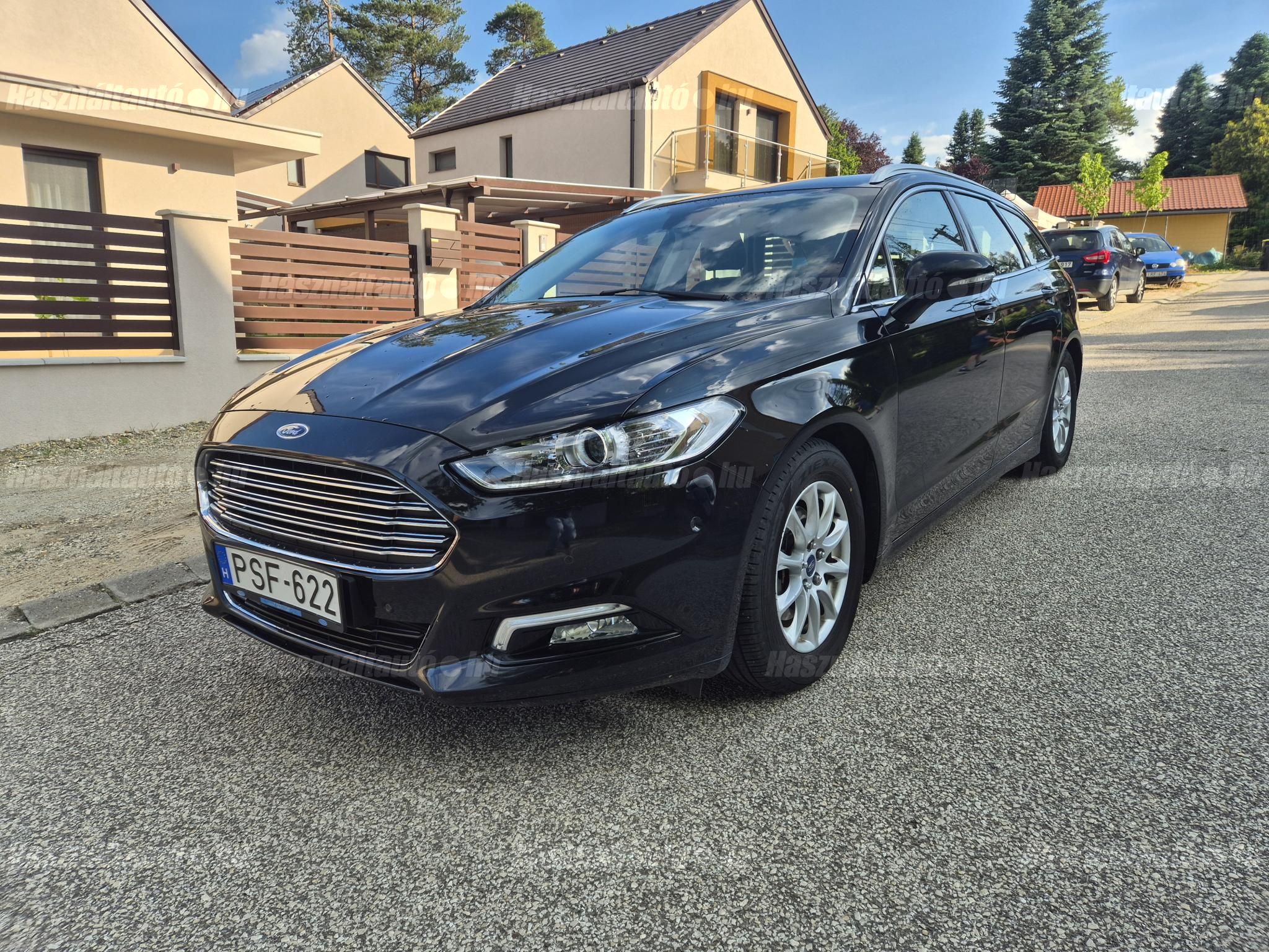 FORD MONDEO 2017 - 1