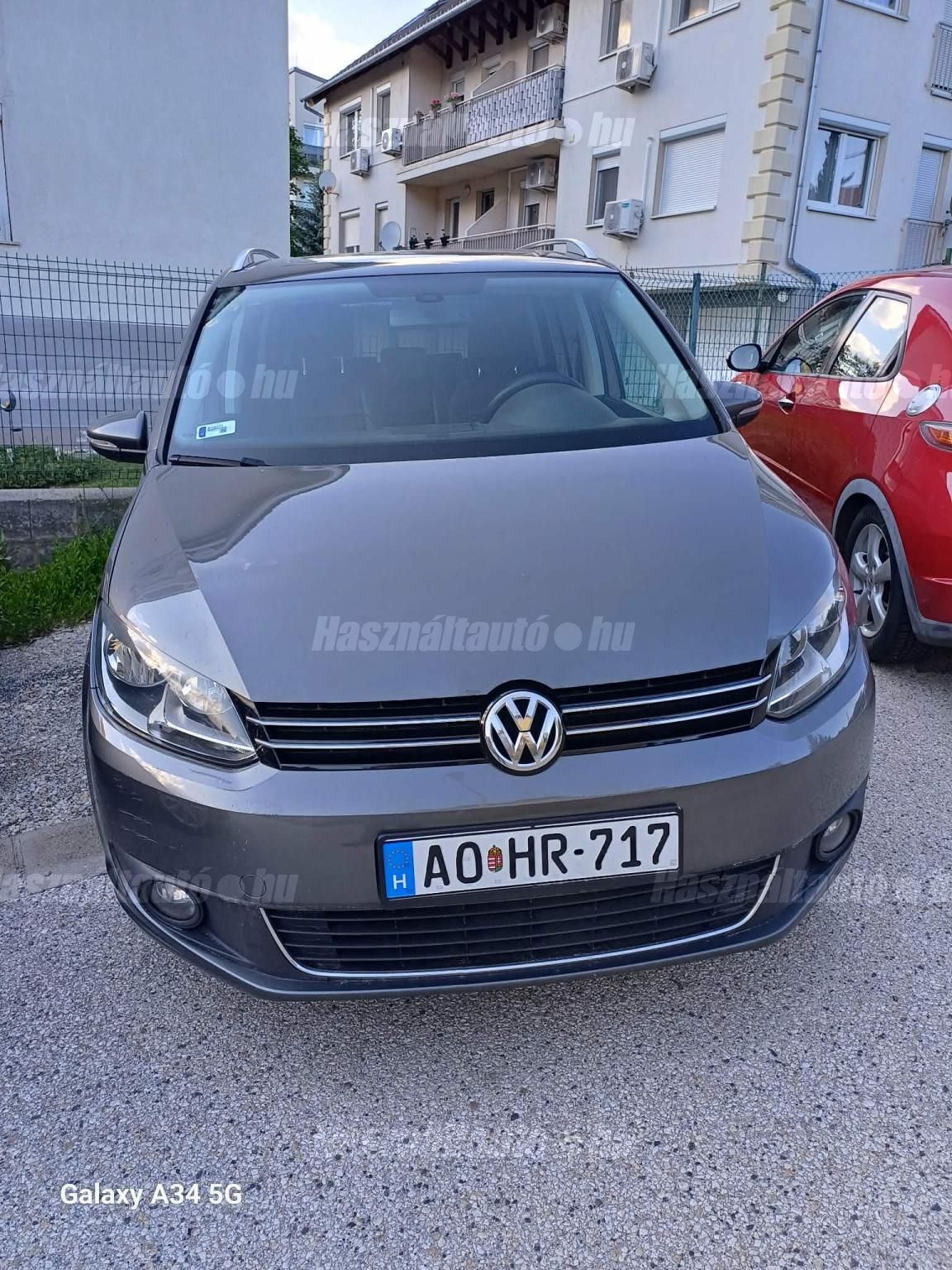 VOLKSWAGEN TOURAN 2015/1 - 1